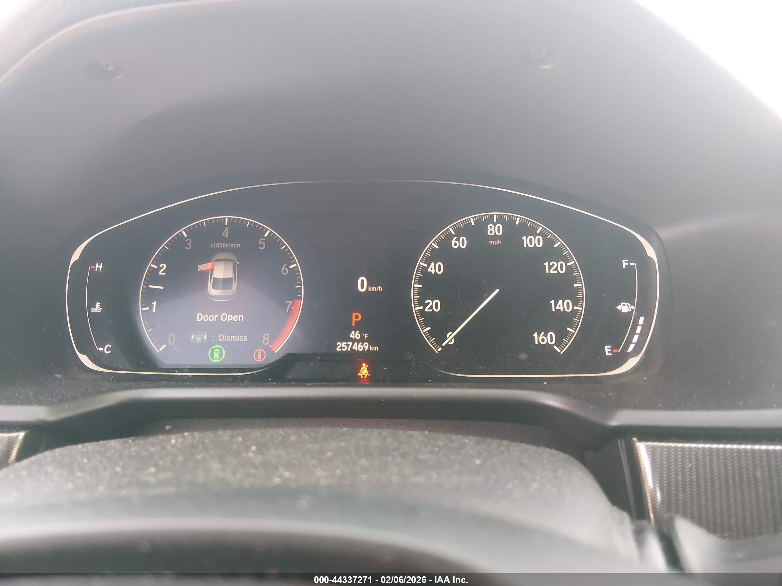 HONDA ACCORD image 7