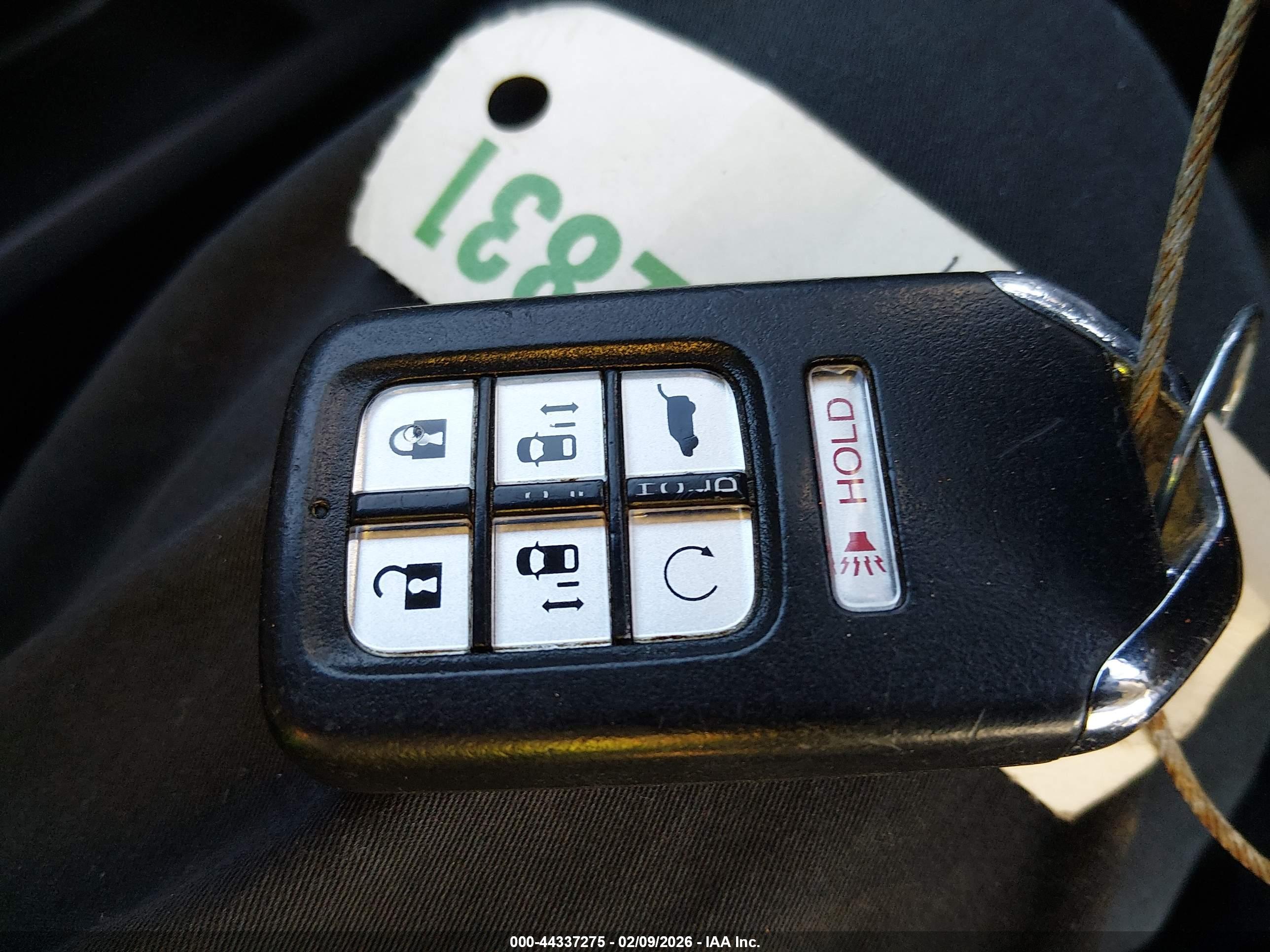 HONDA ODYSSEY image 11
