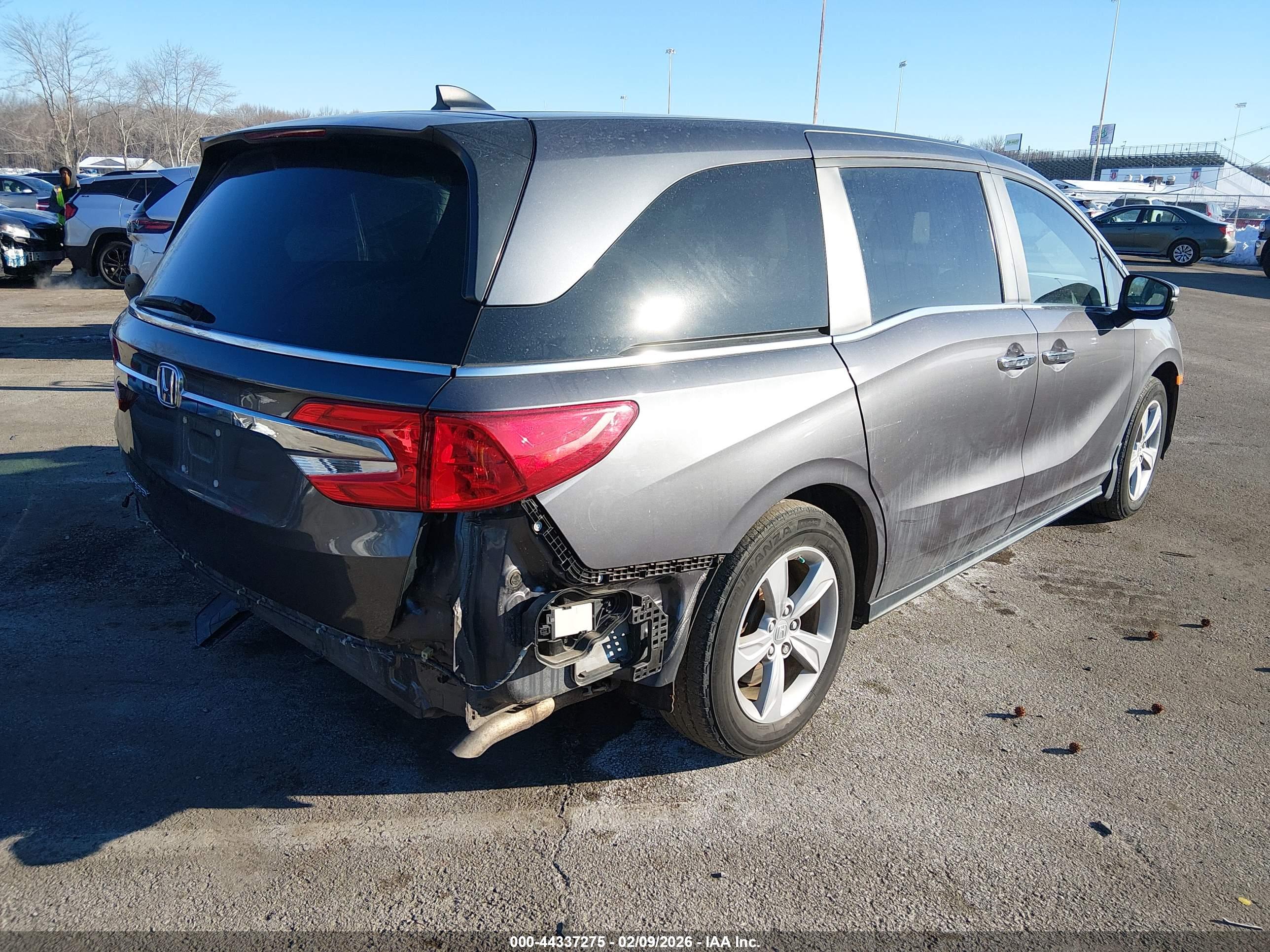 HONDA ODYSSEY image 4