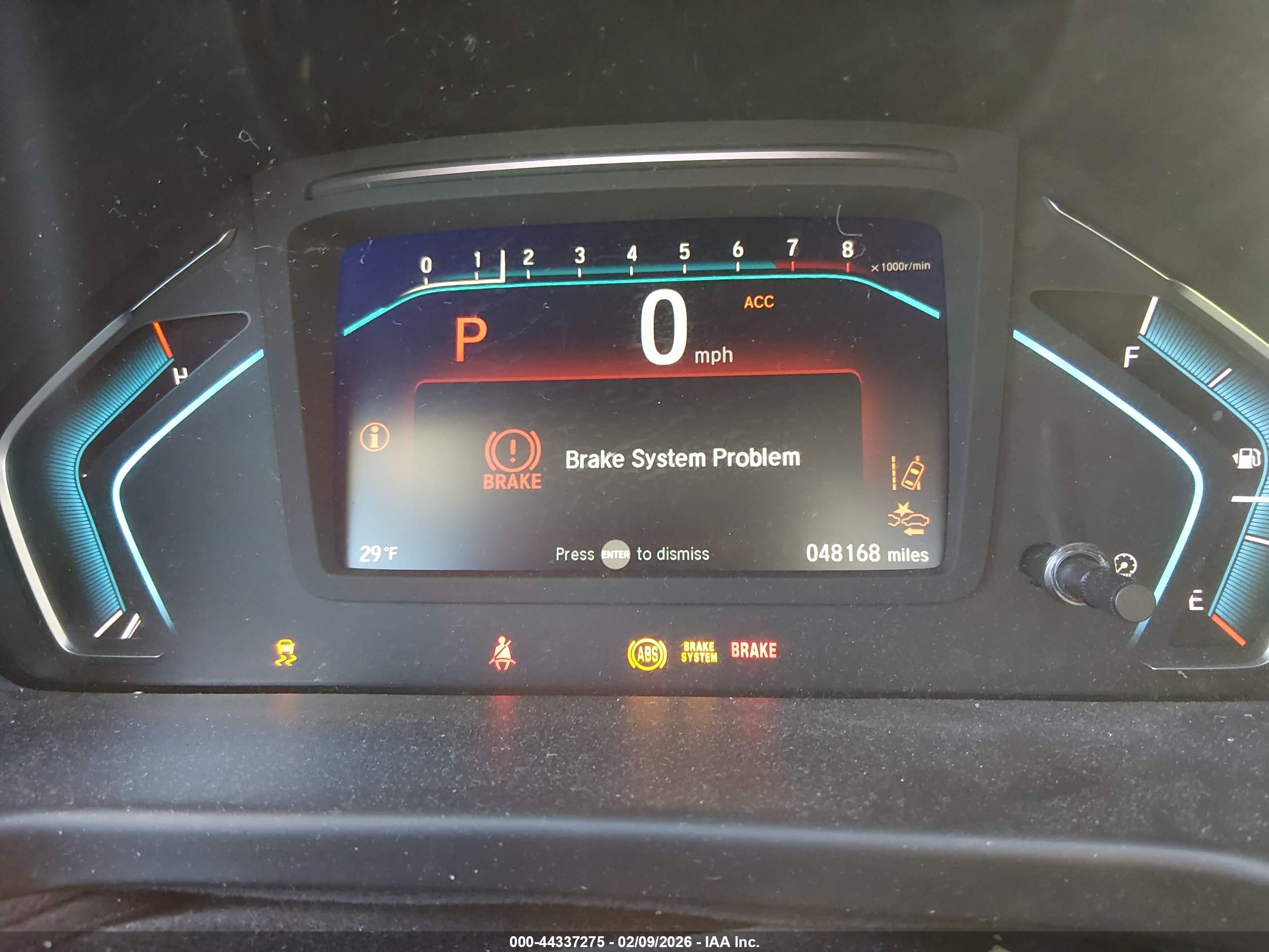 HONDA ODYSSEY image 7