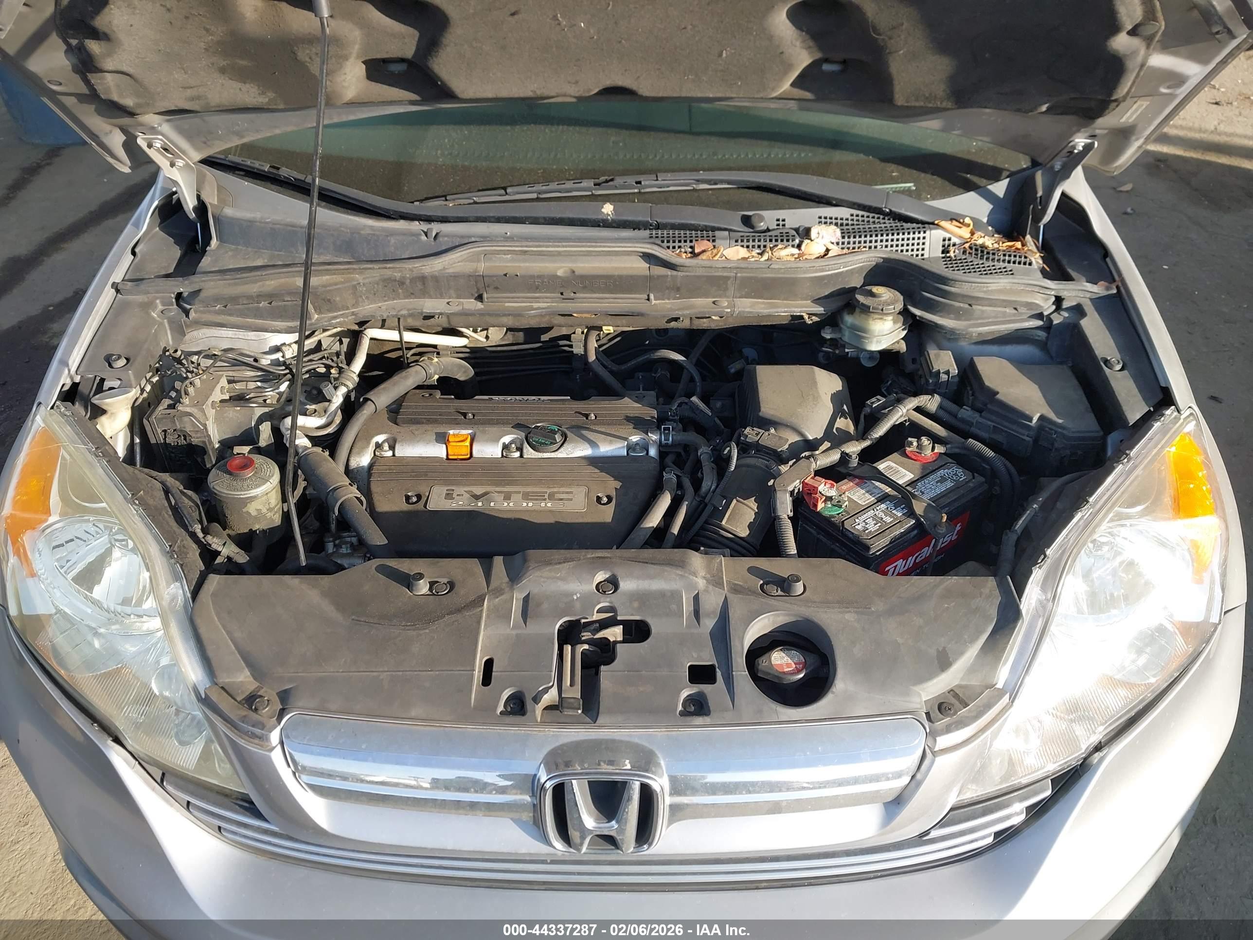 HONDA CR-V image 10