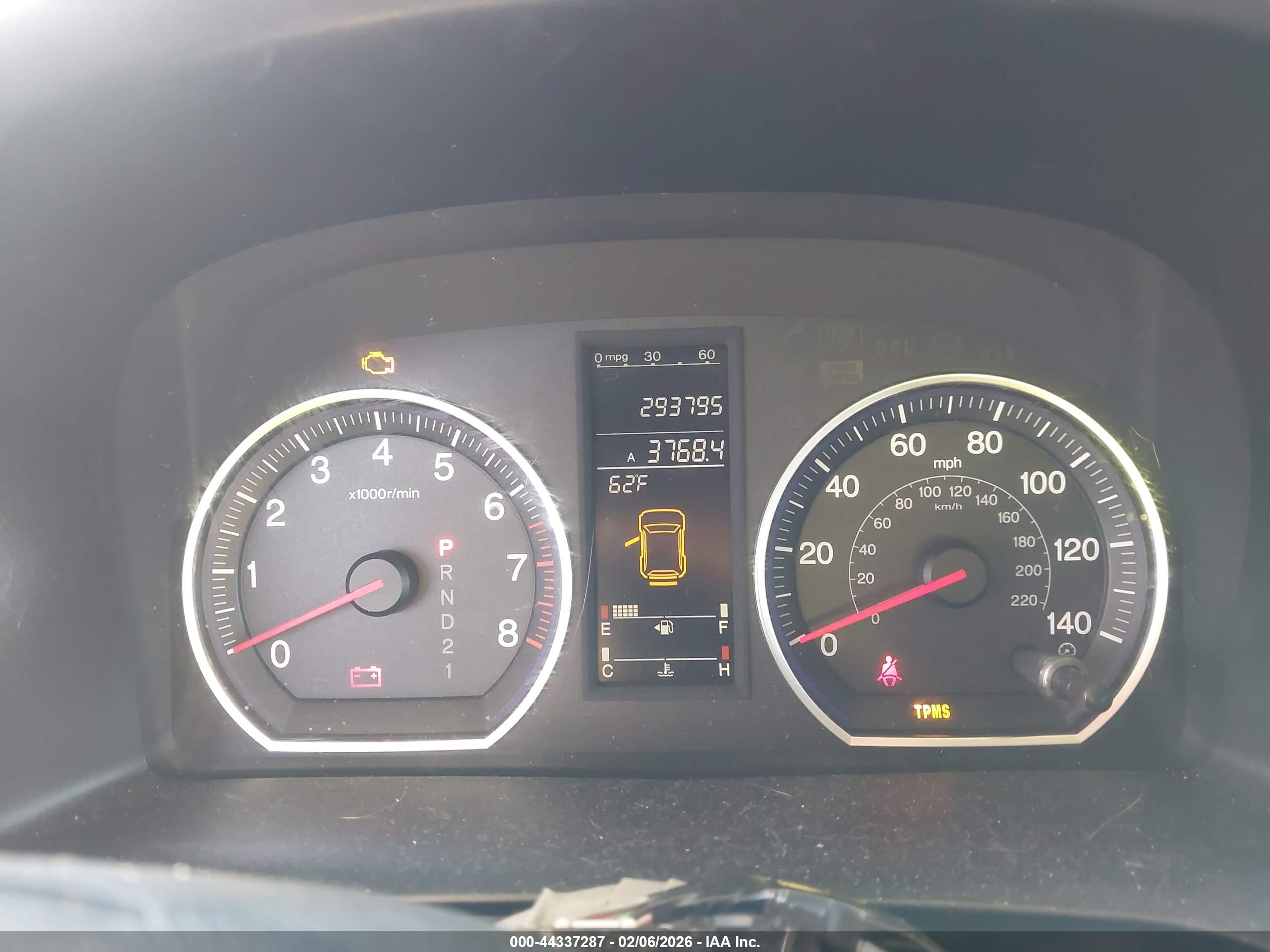 HONDA CR-V image 7