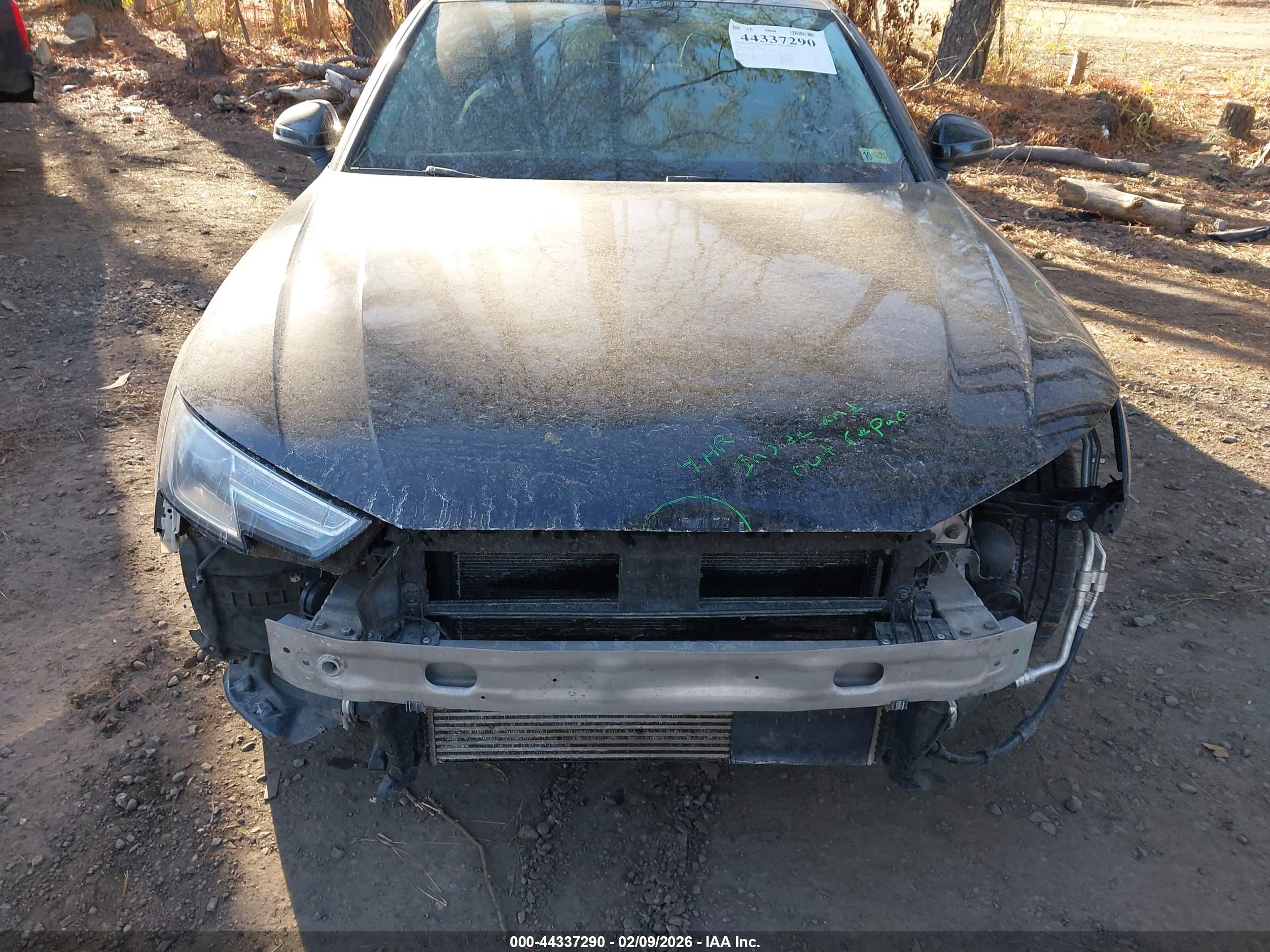 AUDI A4 image 6