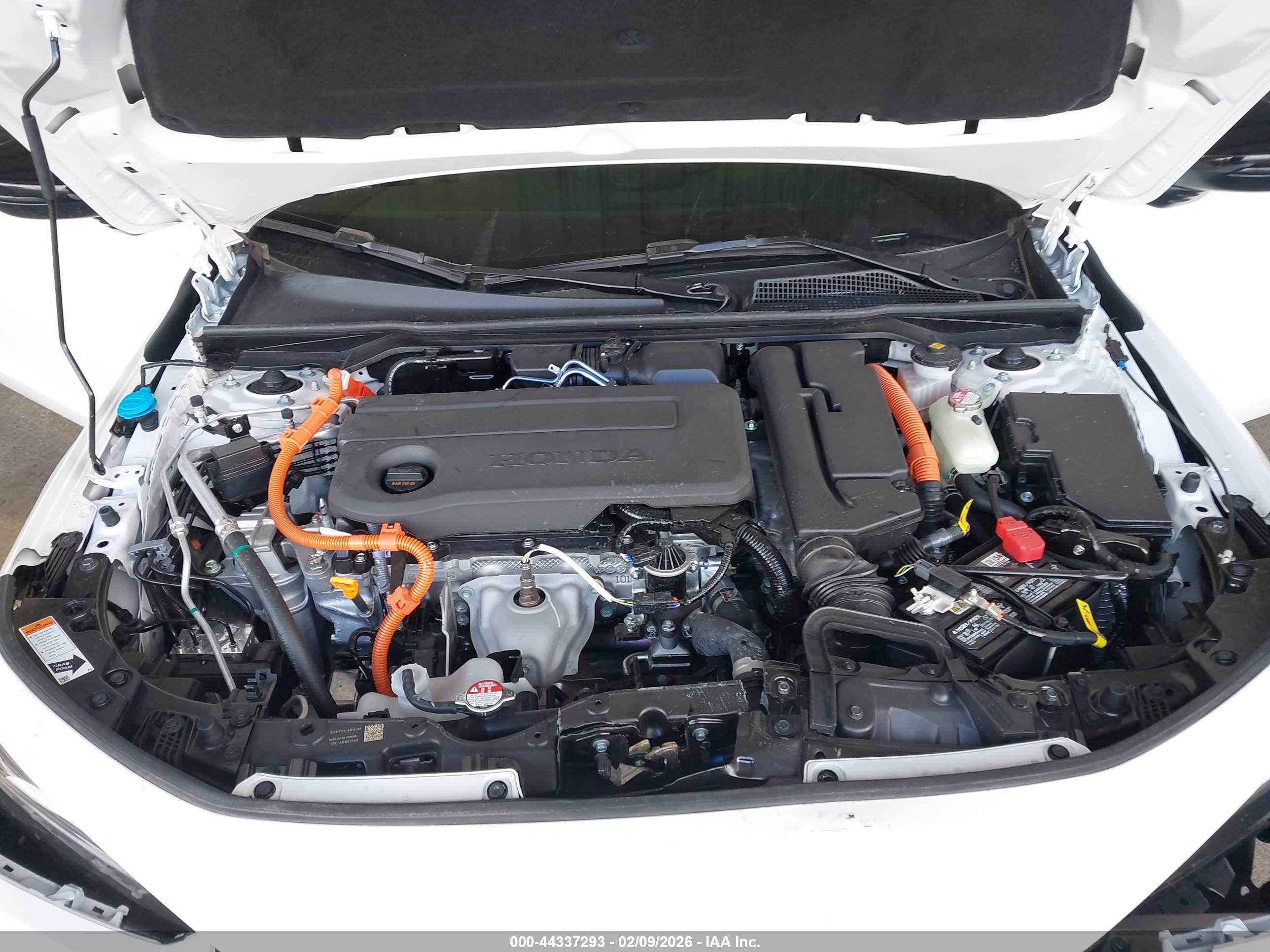HONDA CIVIC image 10