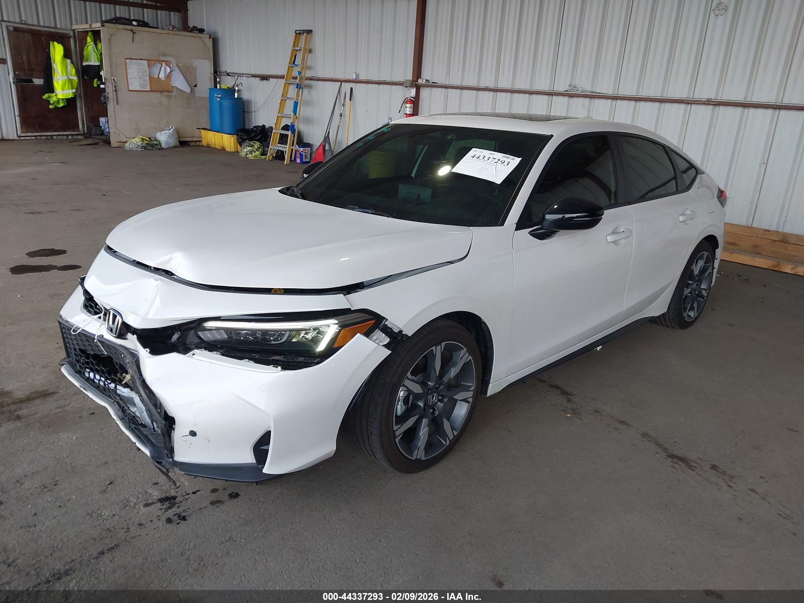 HONDA CIVIC image 2