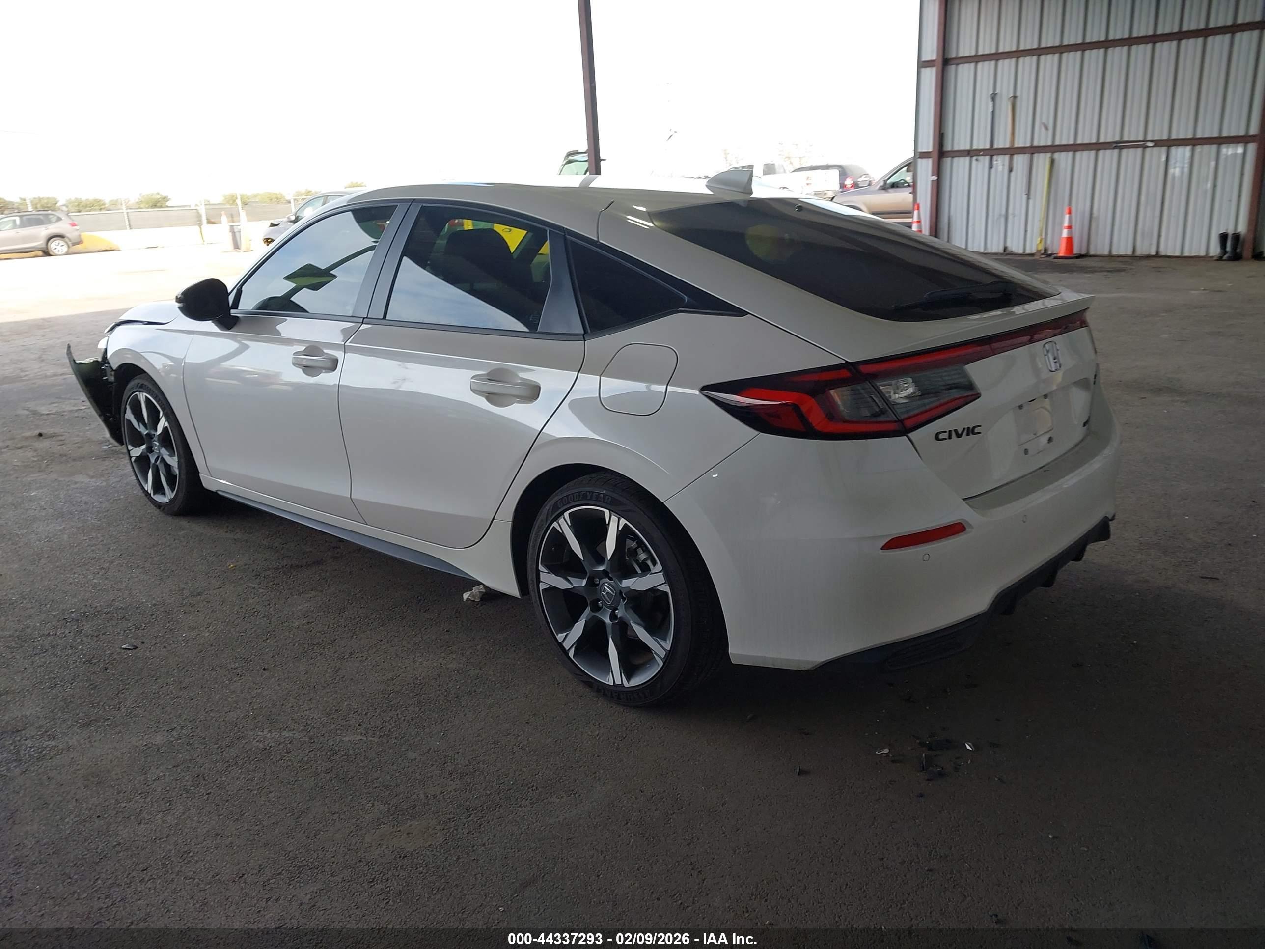 HONDA CIVIC image 3