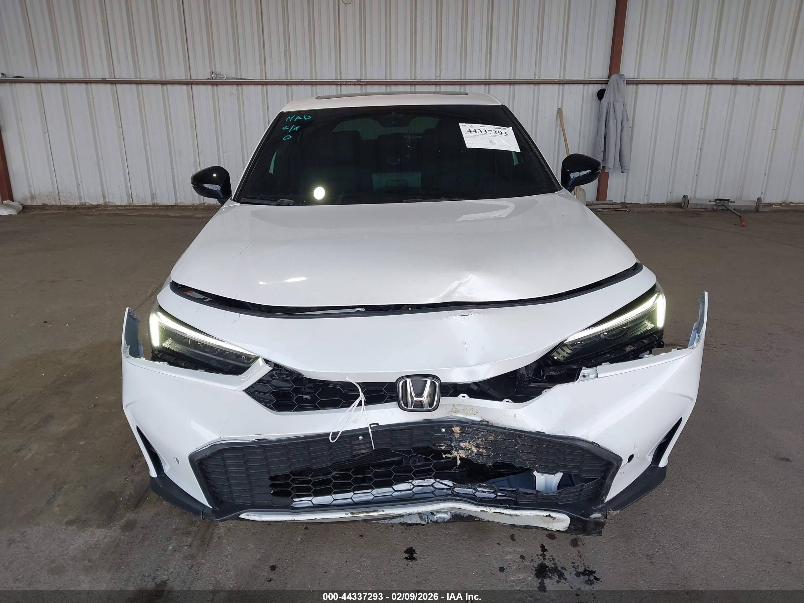 HONDA CIVIC image 6