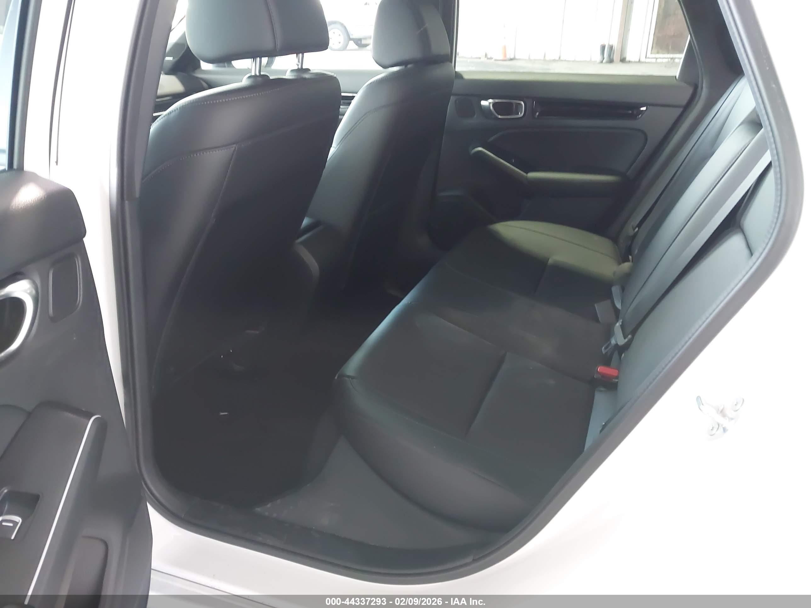 HONDA CIVIC image 8