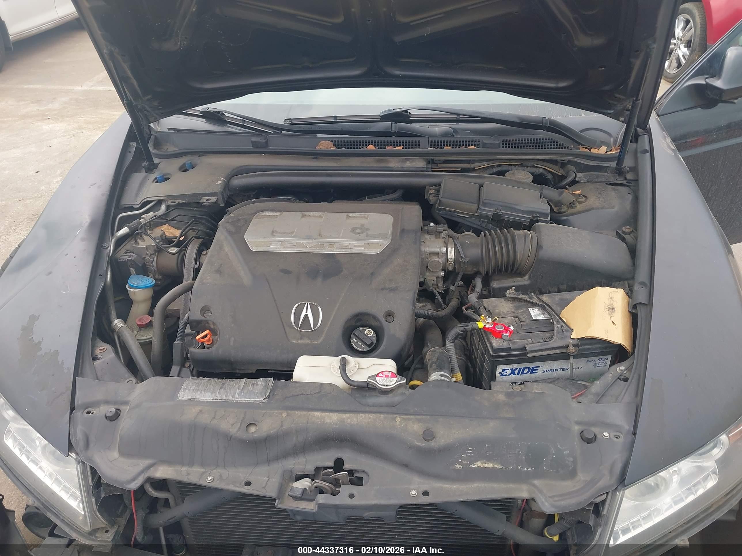 ACURA TL image 10