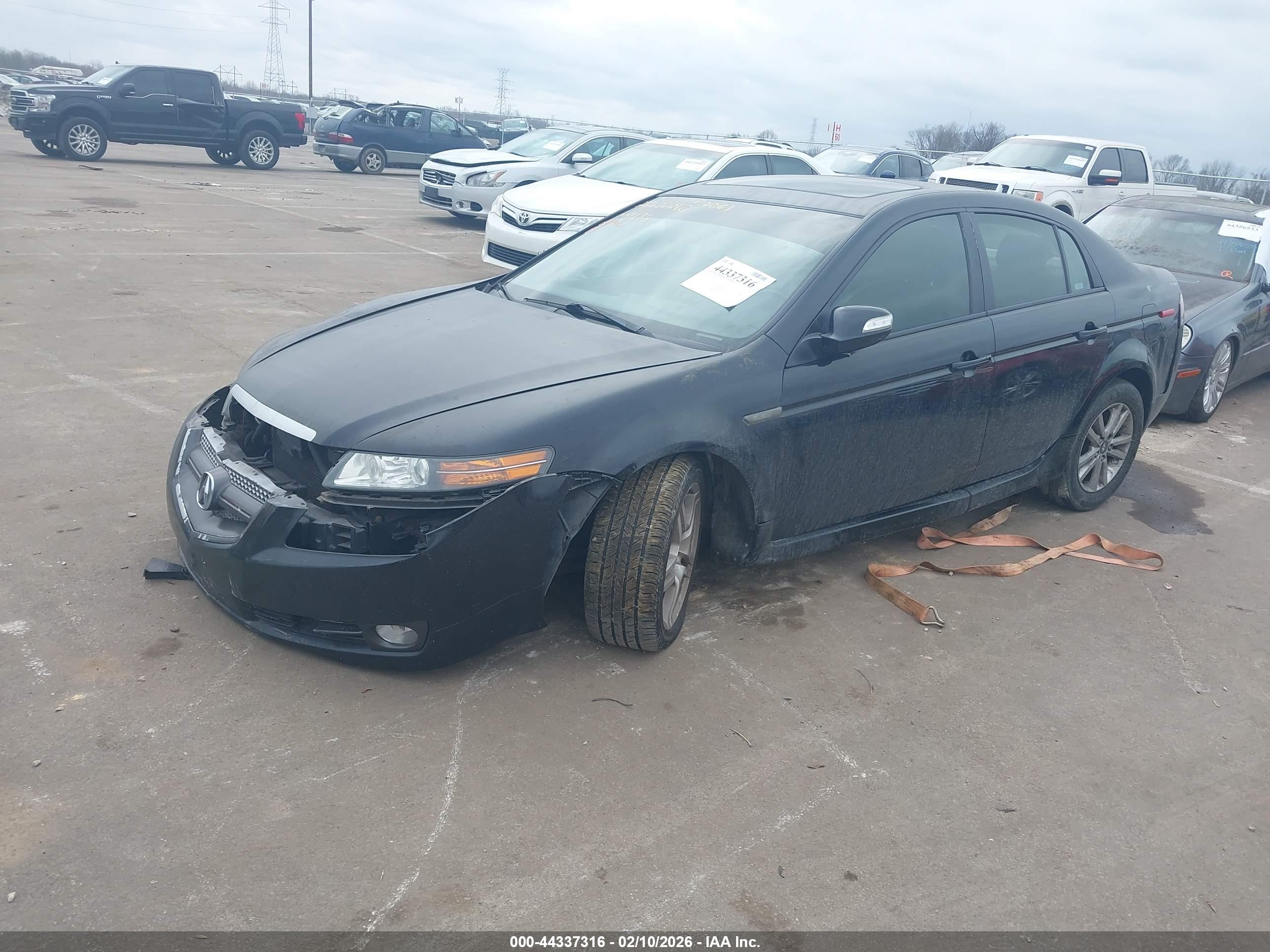 ACURA TL image 2