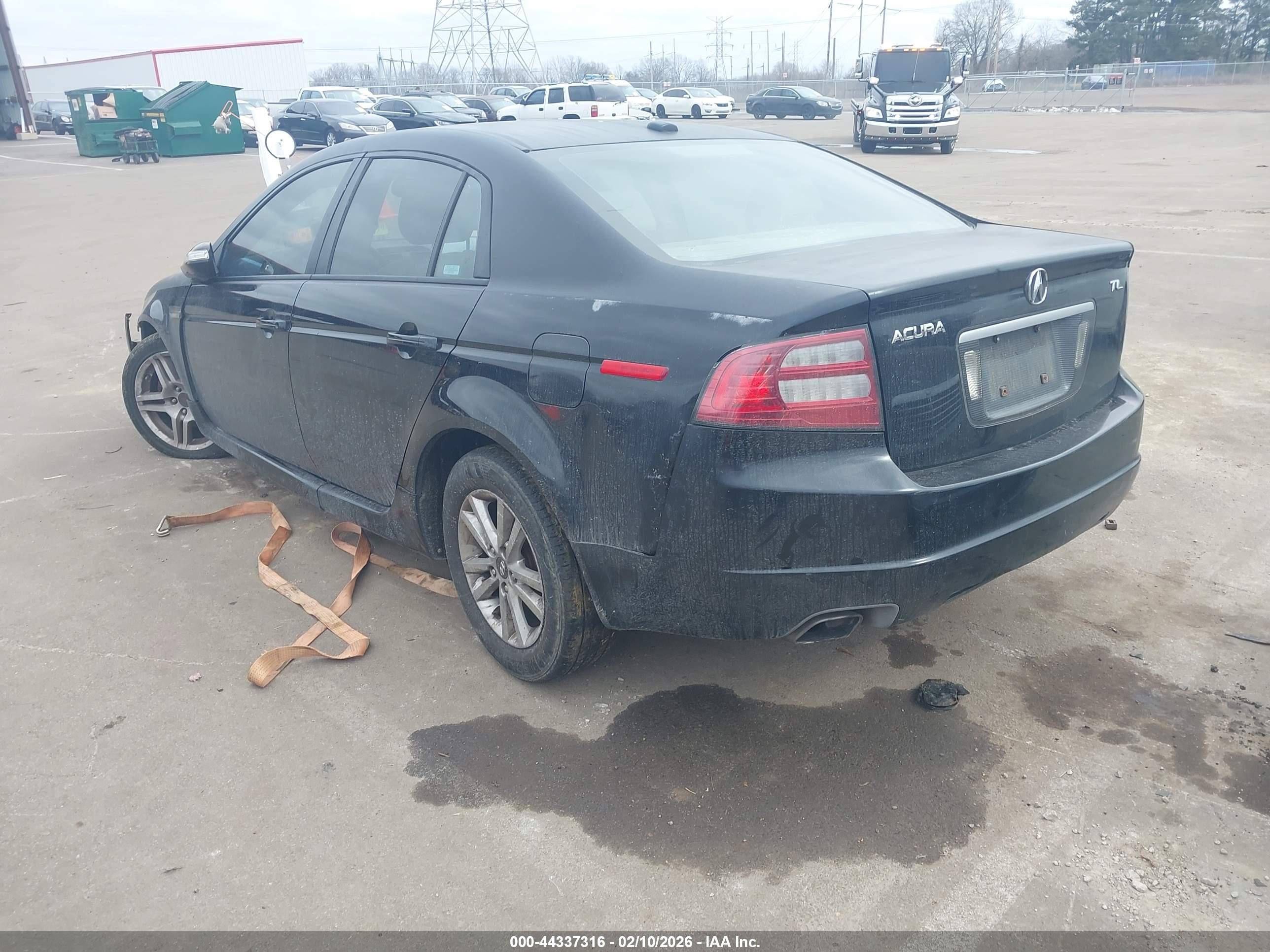 ACURA TL image 3