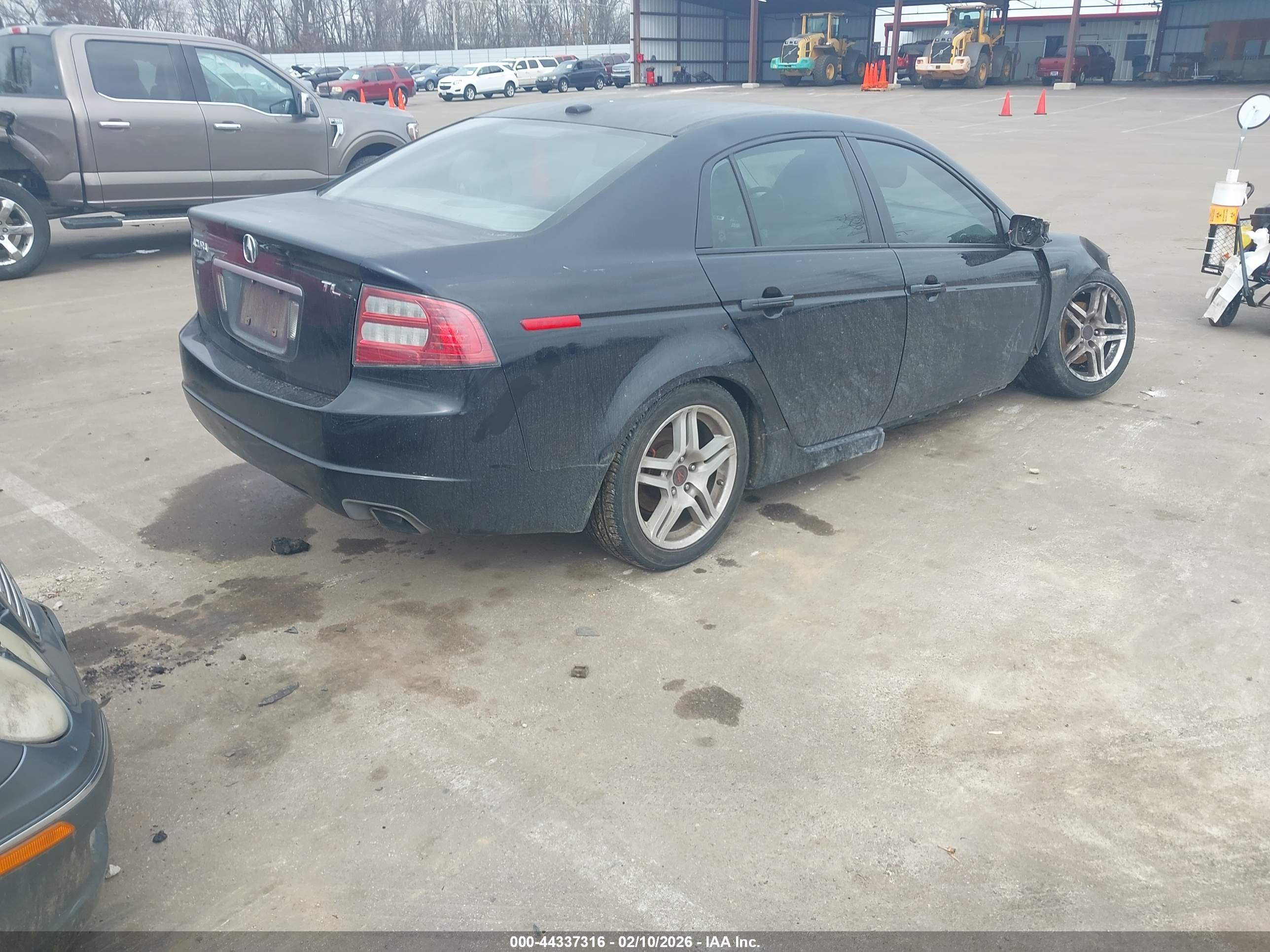 ACURA TL image 4