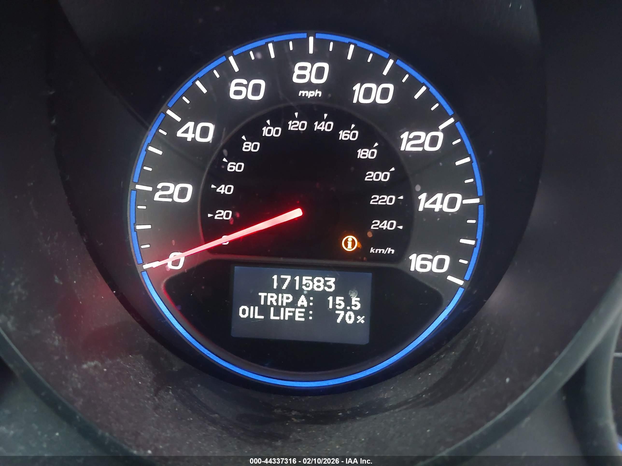 ACURA TL image 7