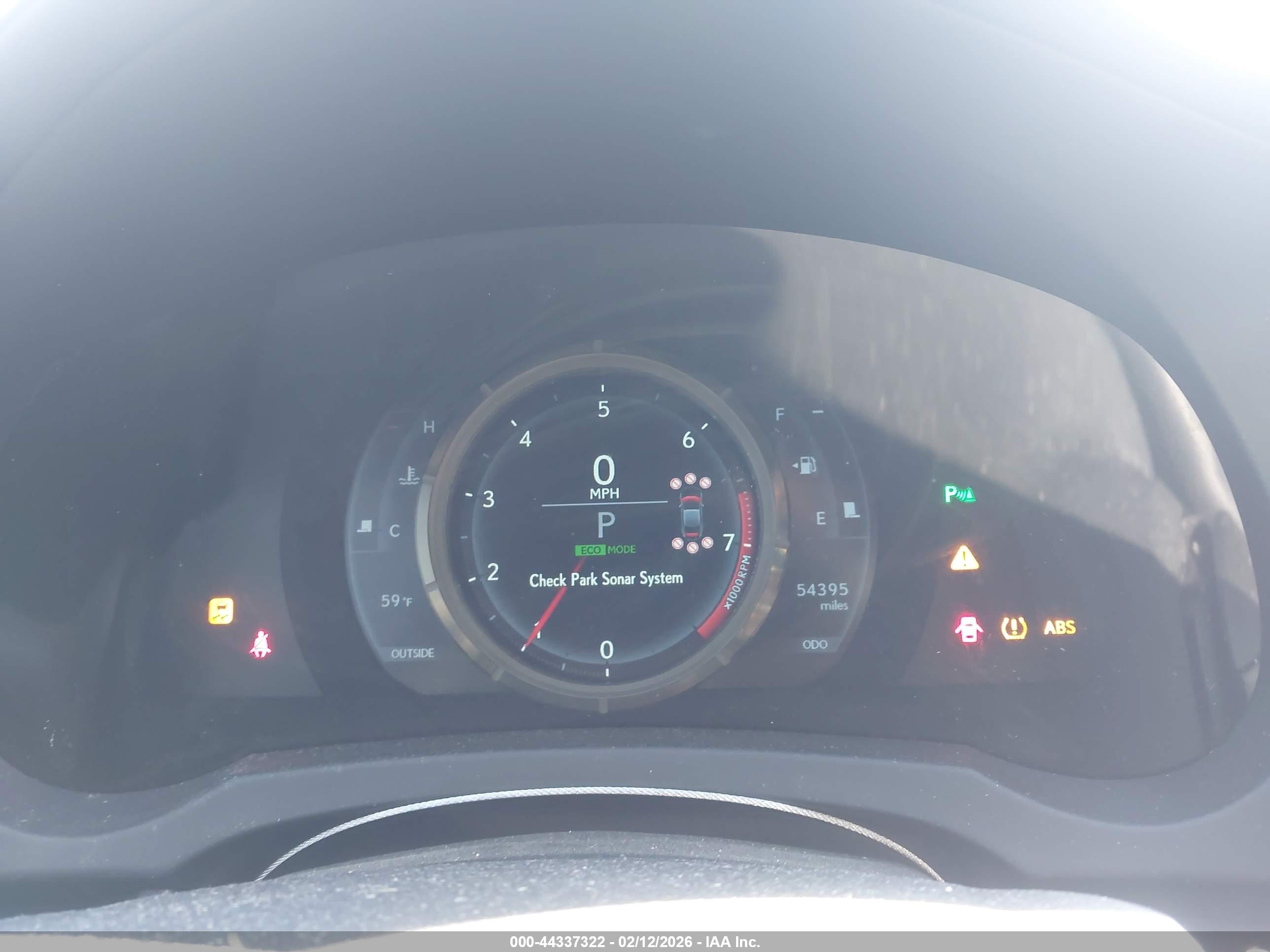 LEXUS RC image 7