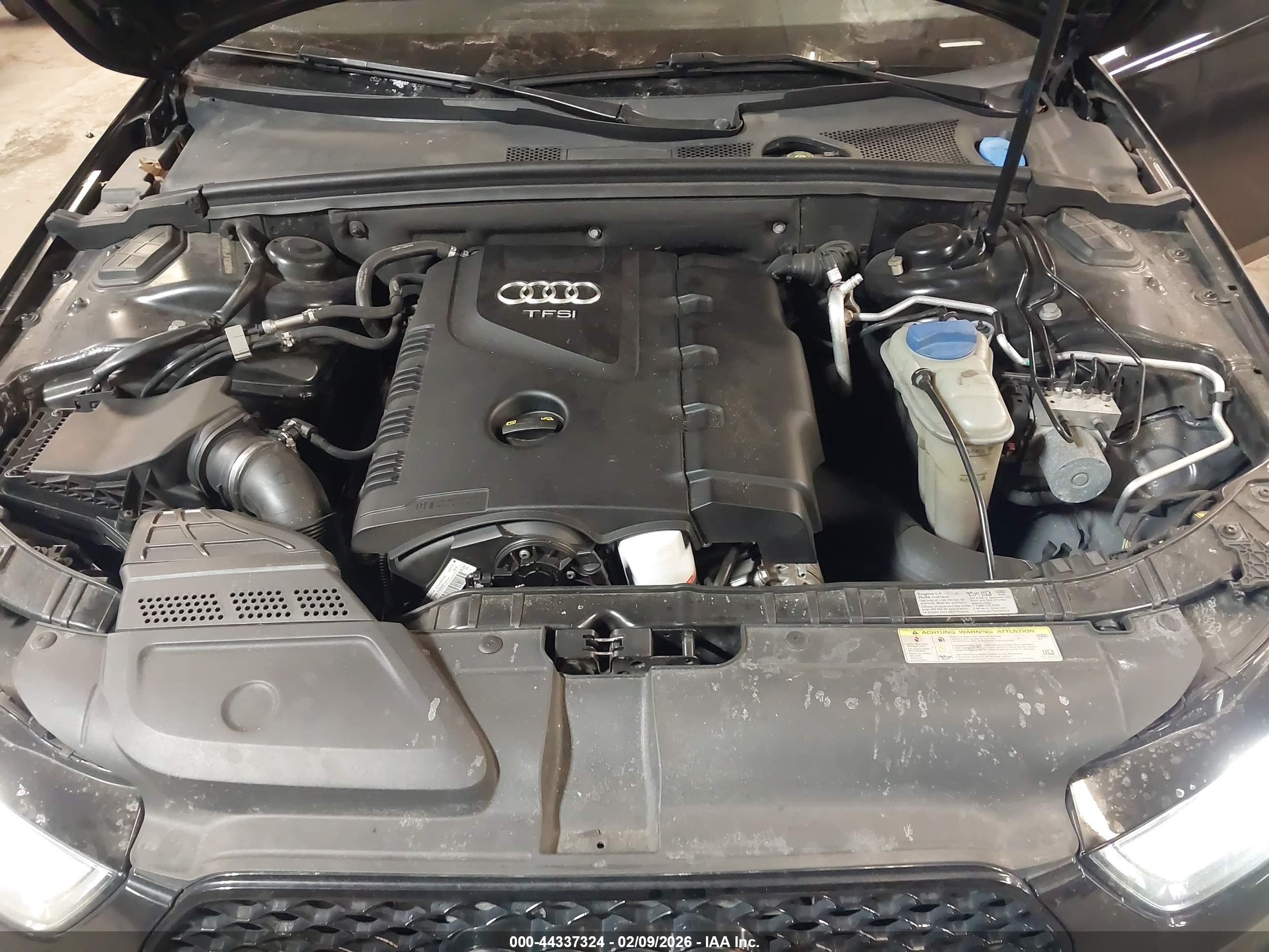 AUDI A4 image 10