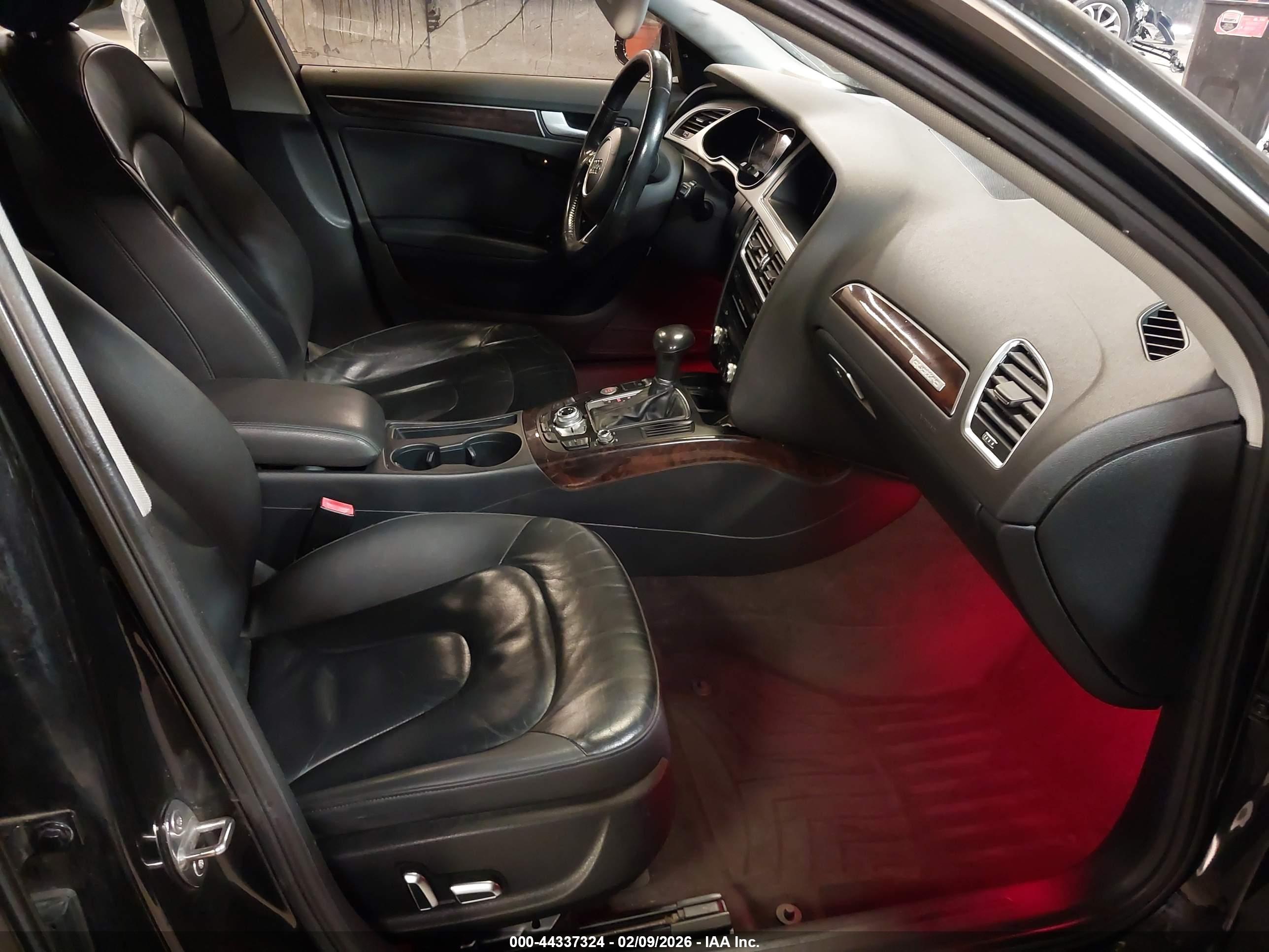 AUDI A4 image 5