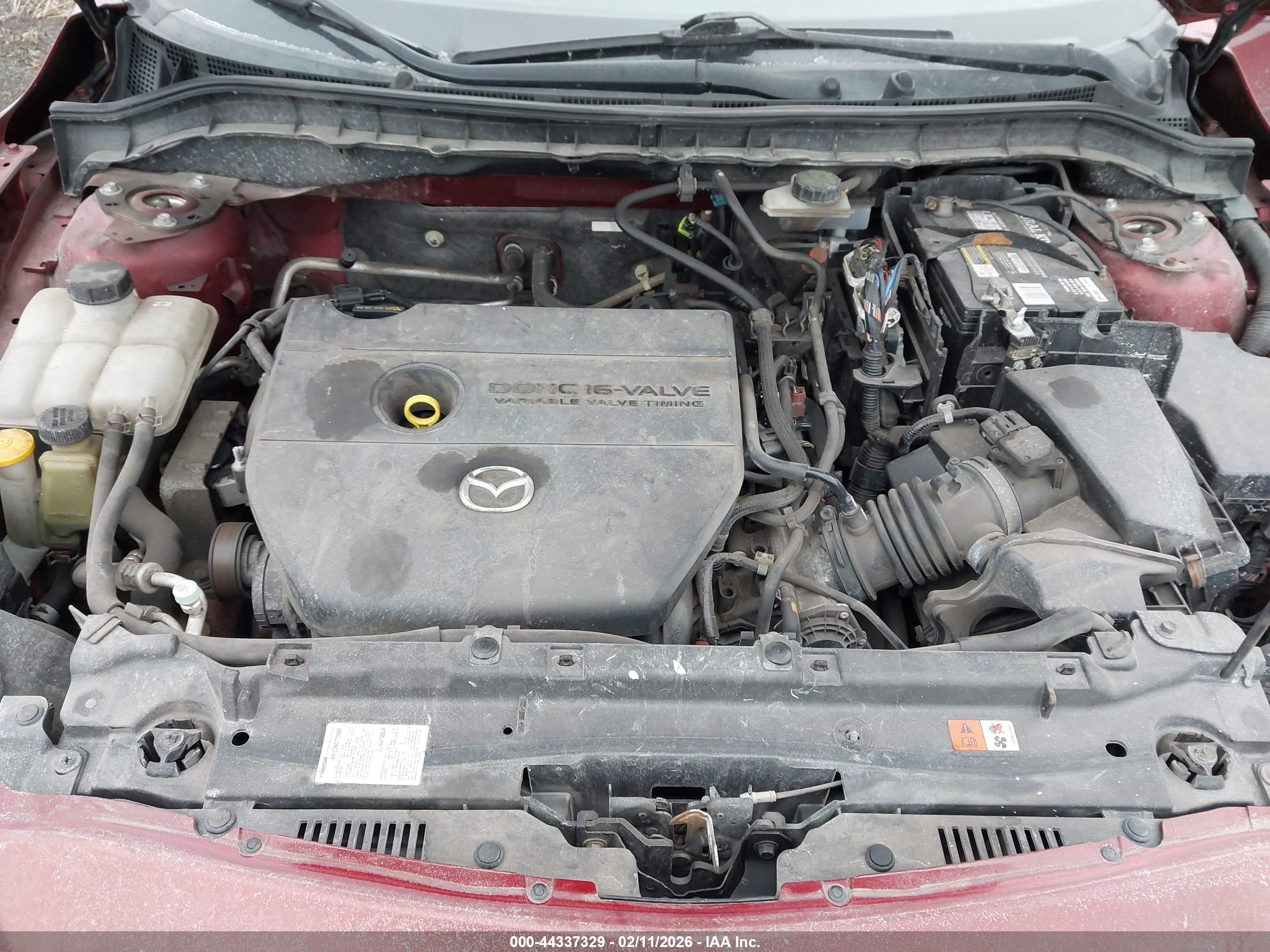 MAZDA MAZDA3 image 10