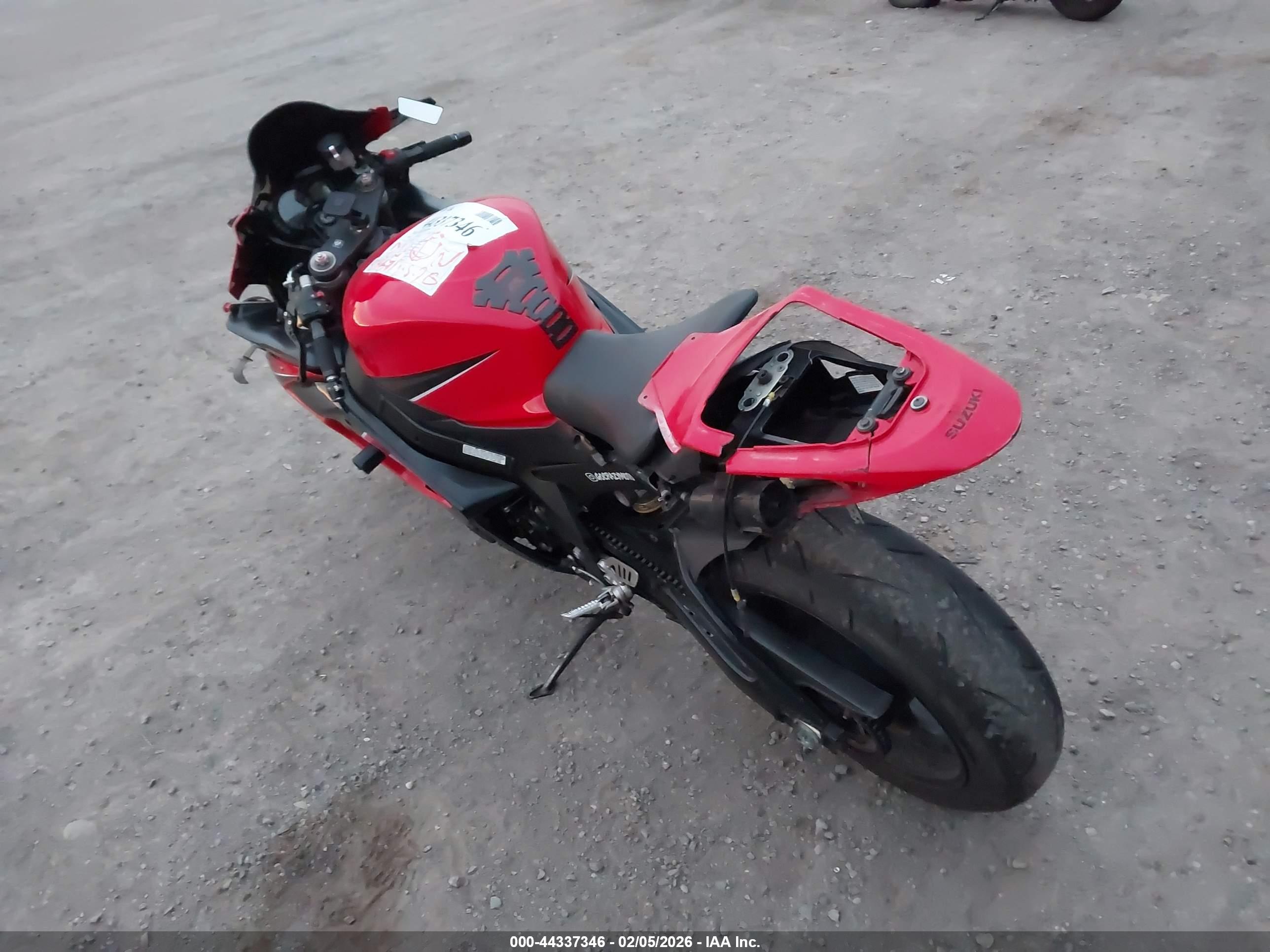 SUZUKI GSX-R1000 image 3