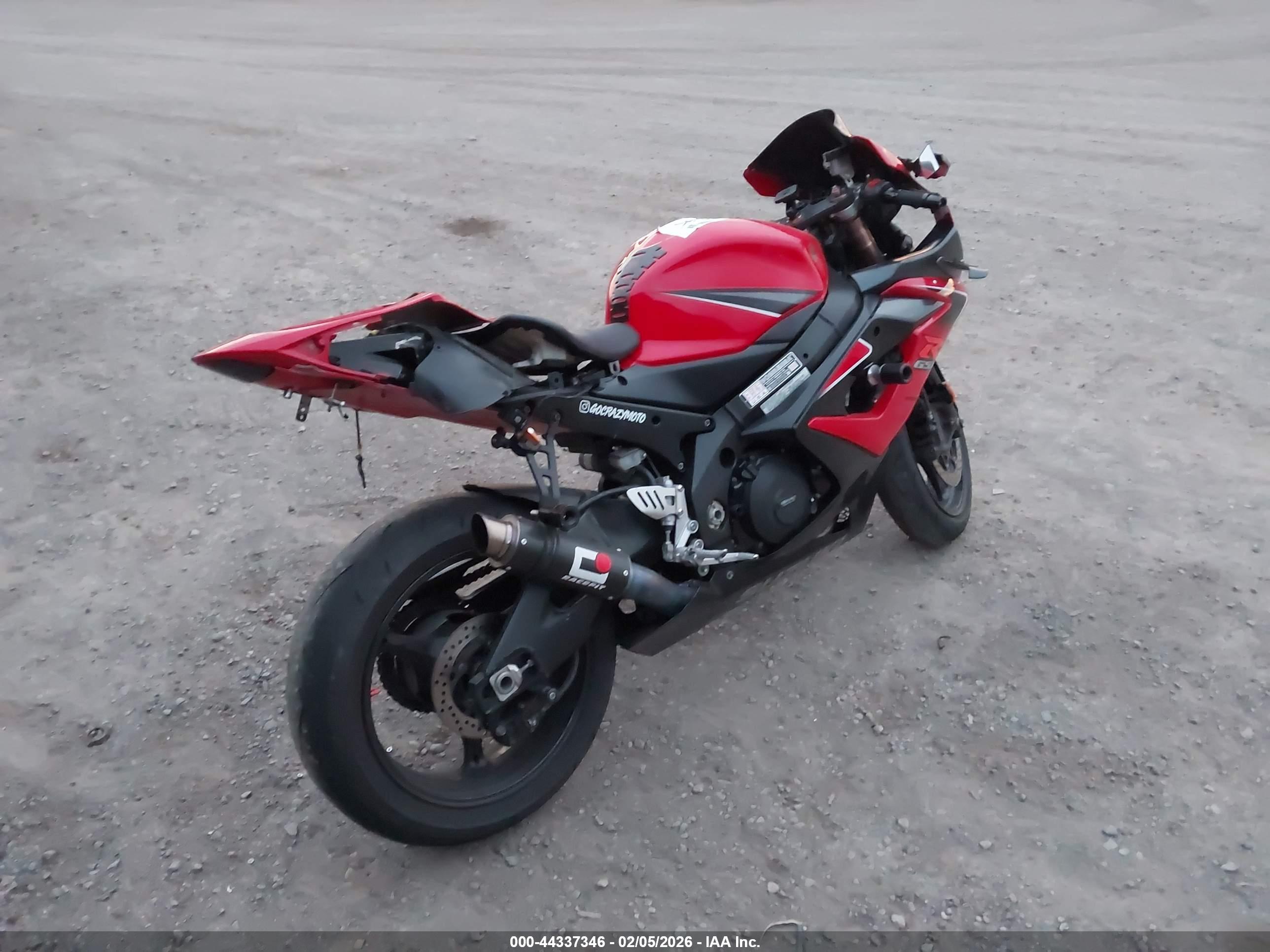 SUZUKI GSX-R1000 image 4