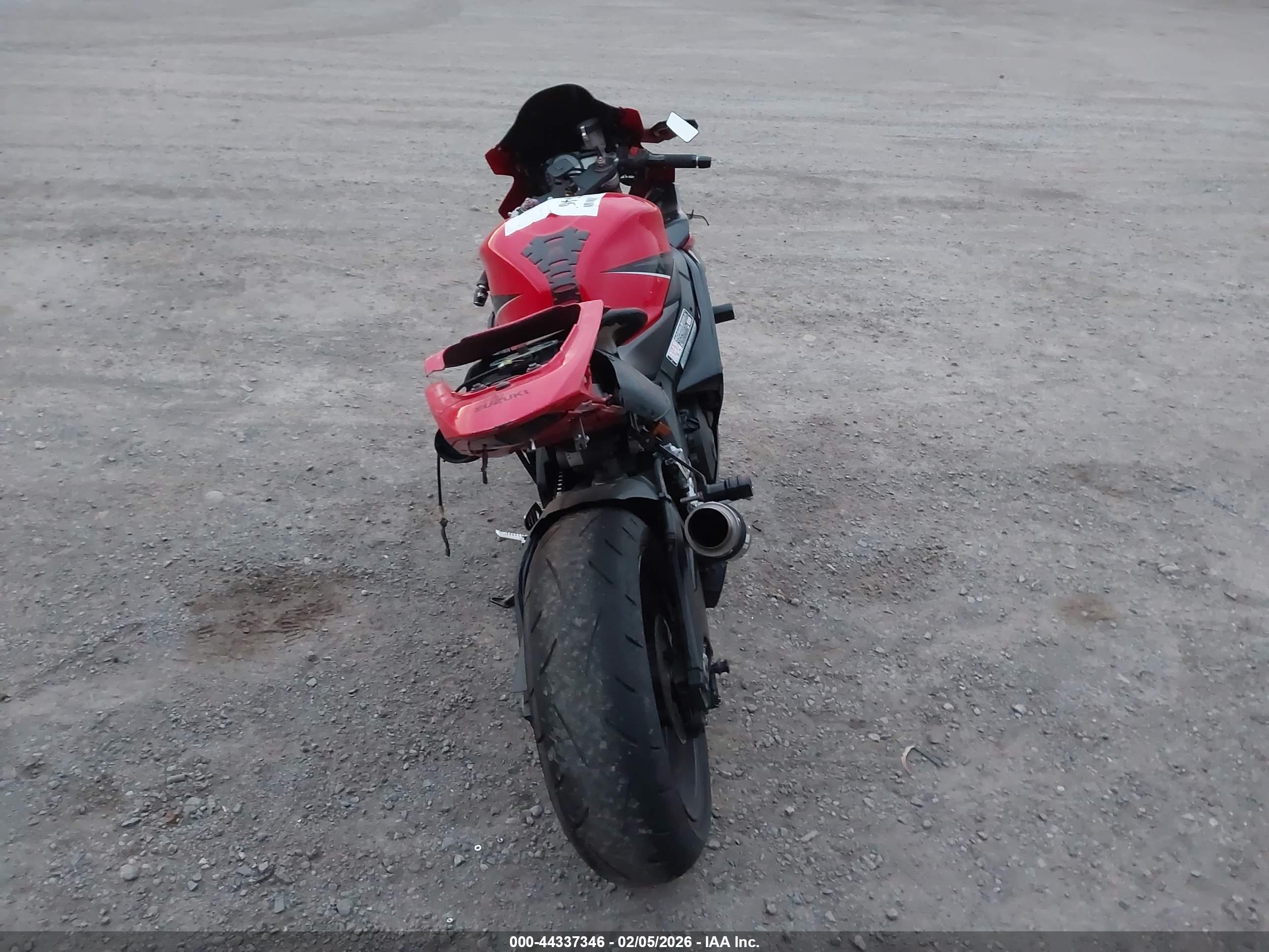 SUZUKI GSX-R1000 image 6