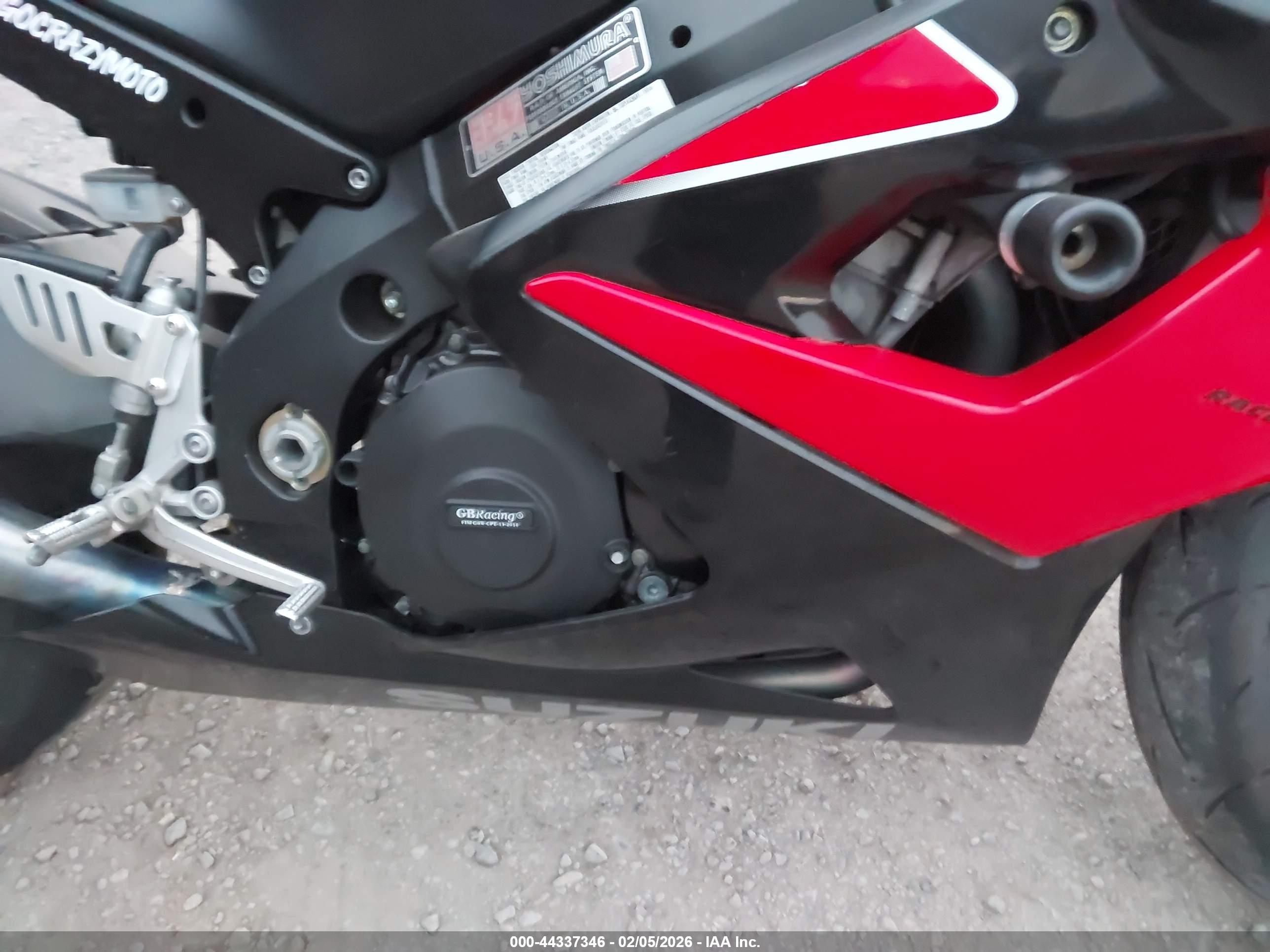 SUZUKI GSX-R1000 image 8