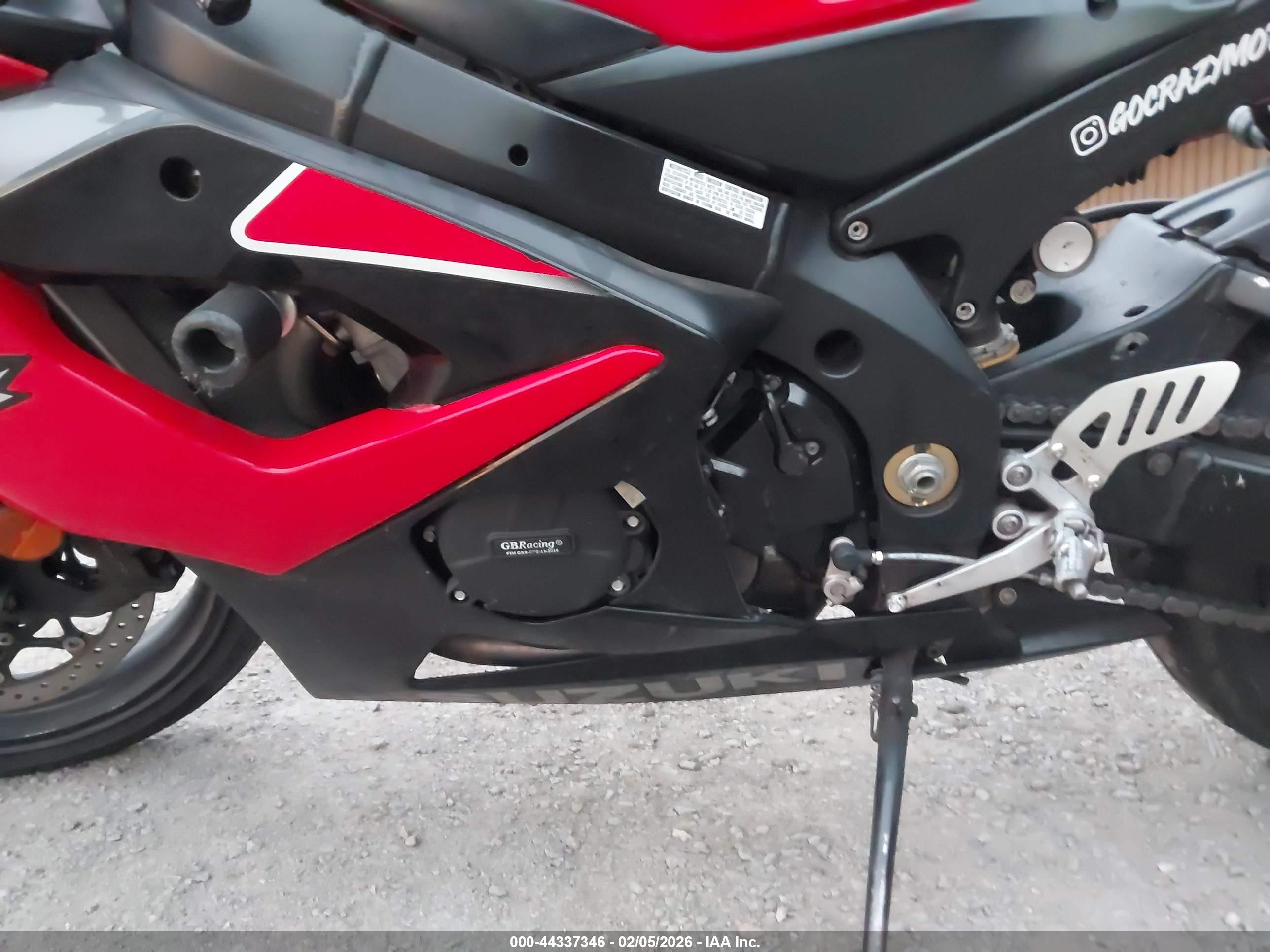 SUZUKI GSX-R1000 image 9