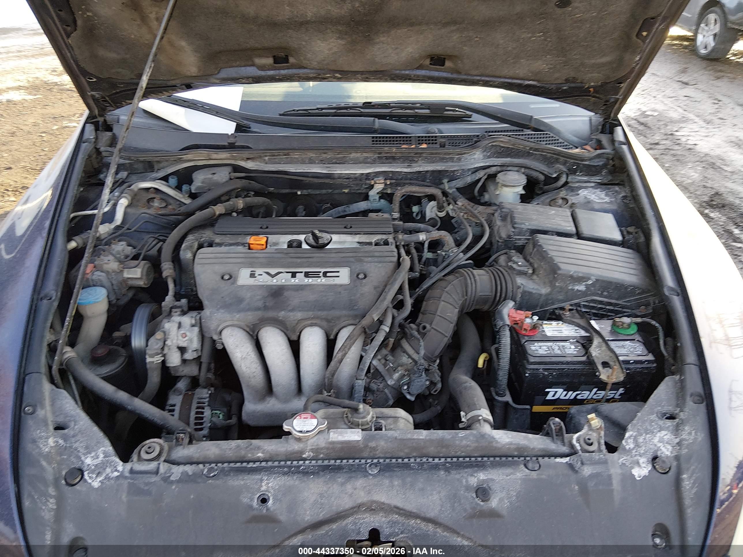 HONDA ACCORD image 10