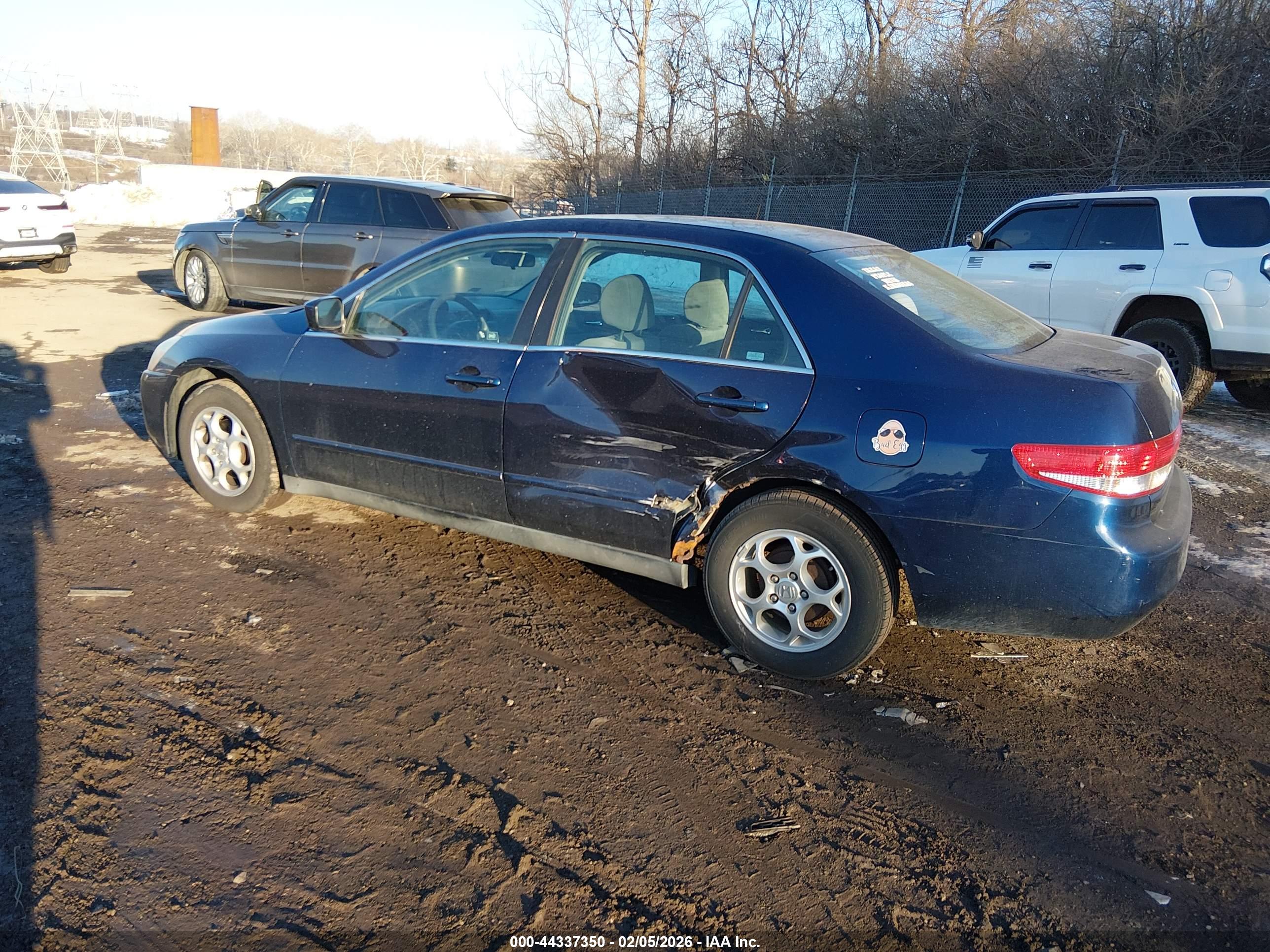 HONDA ACCORD image 3
