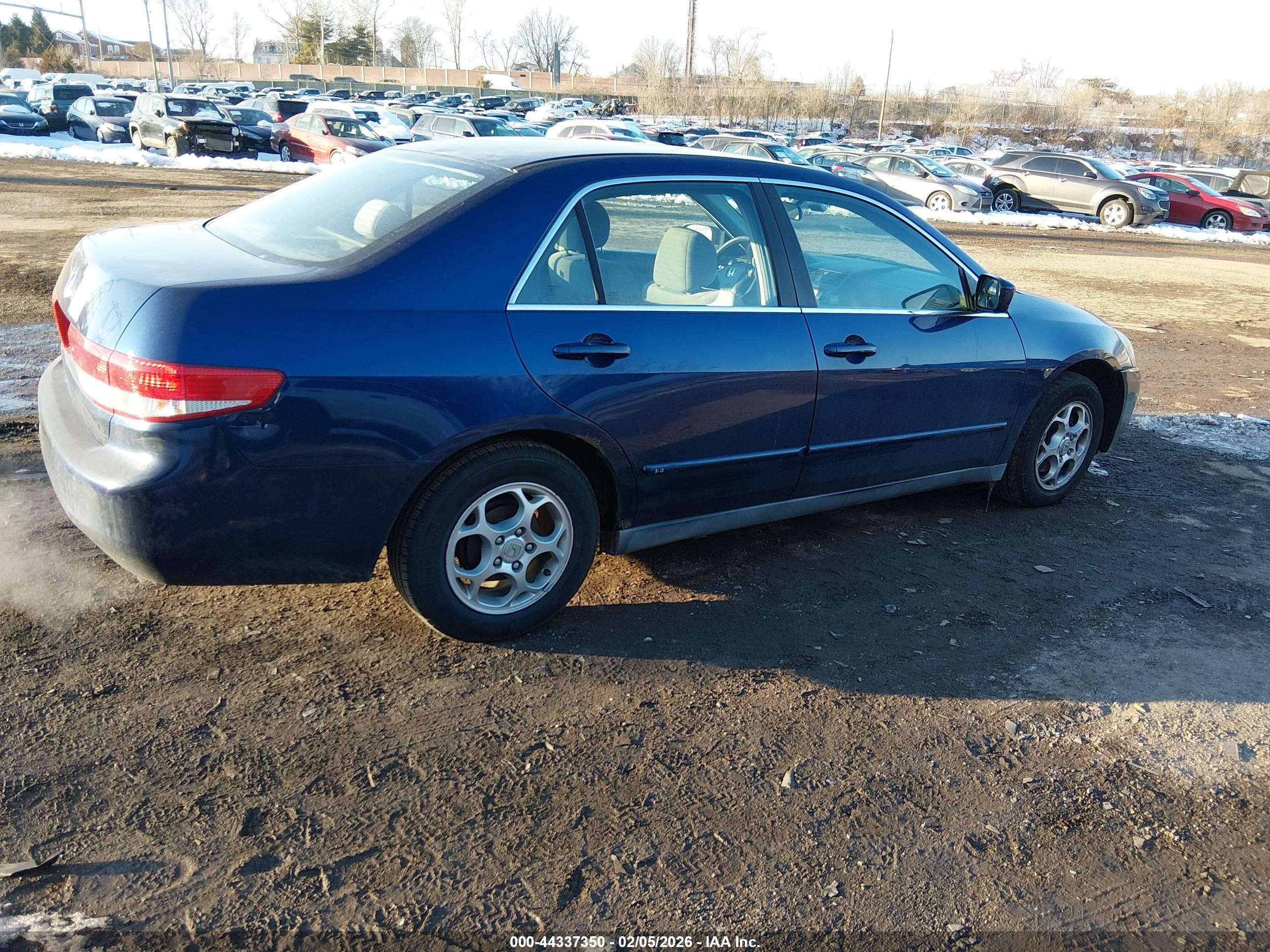 HONDA ACCORD image 4