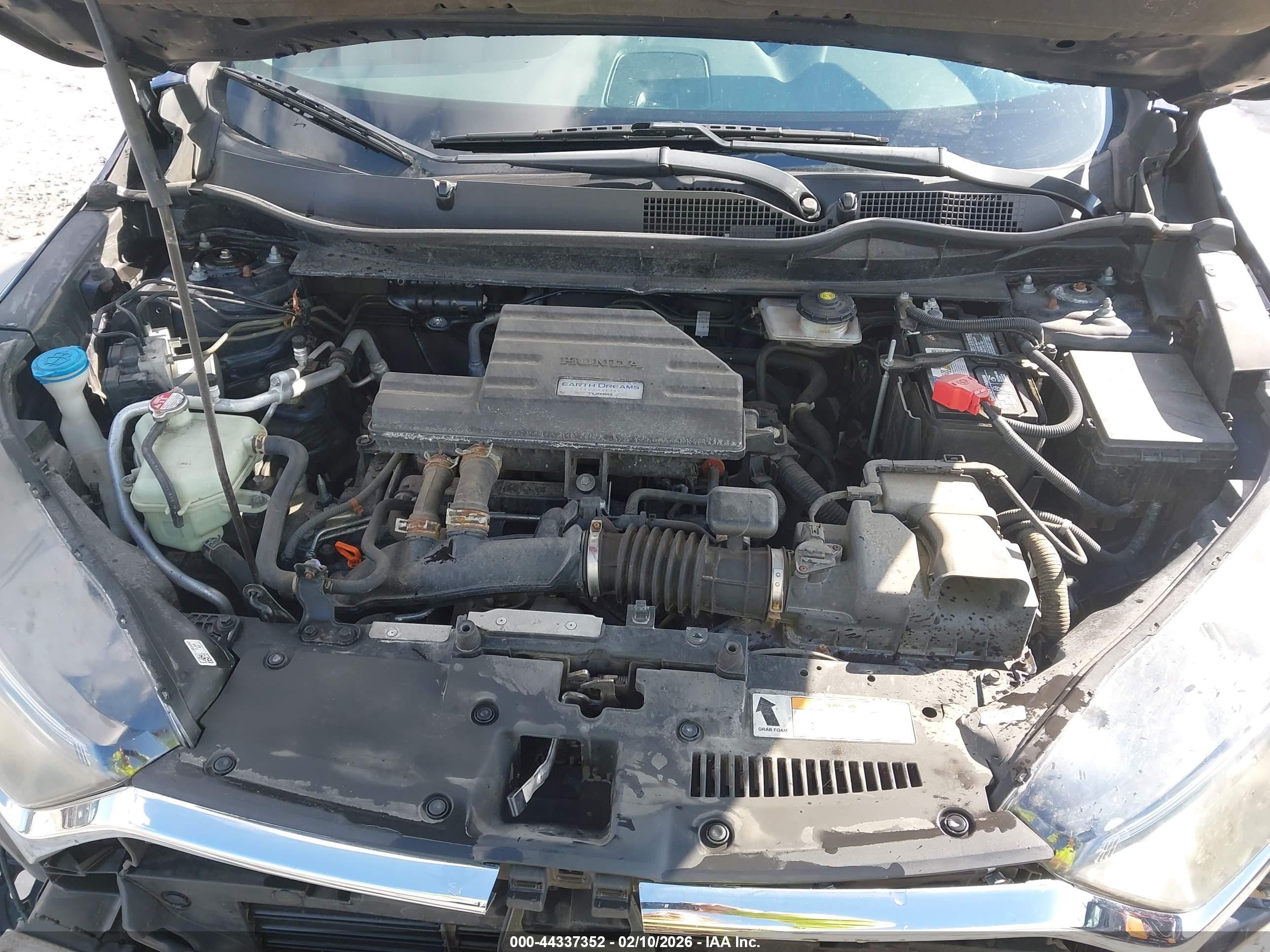 HONDA CR-V image 10