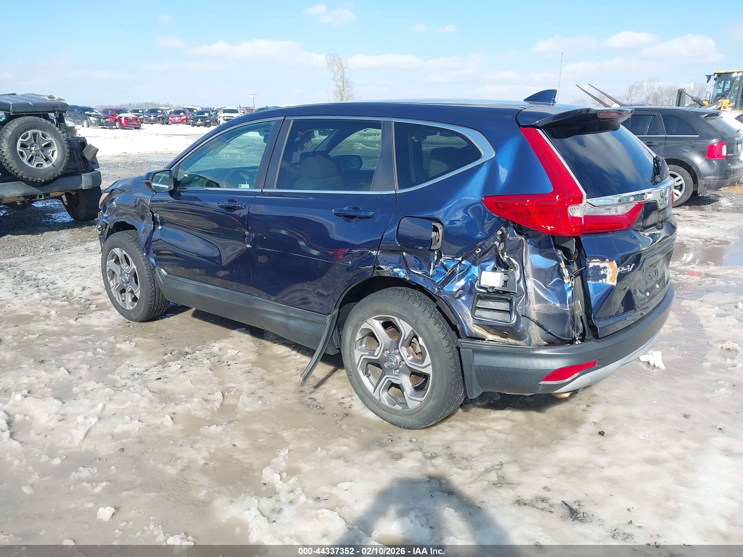 HONDA CR-V image 3