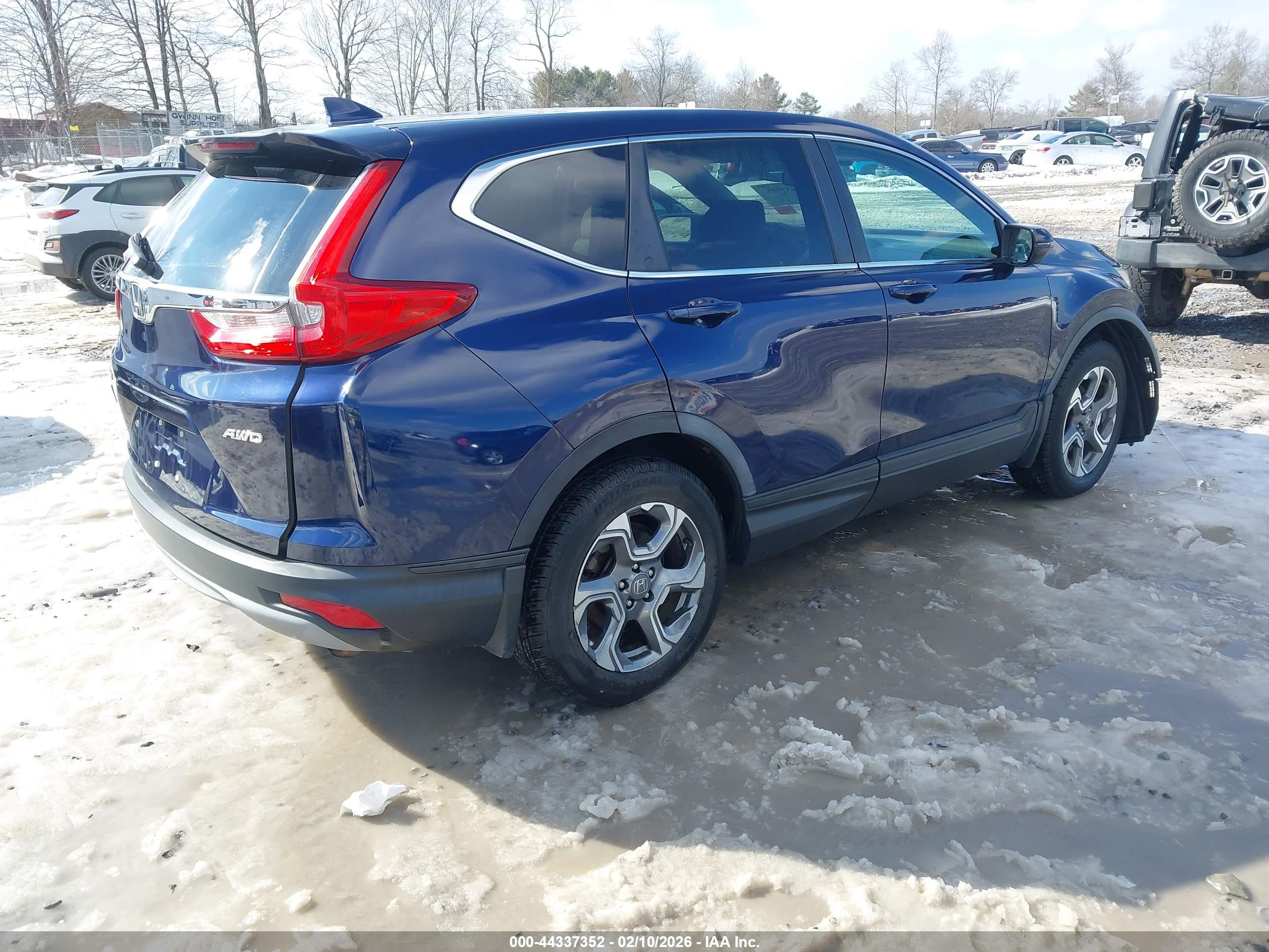 HONDA CR-V image 4