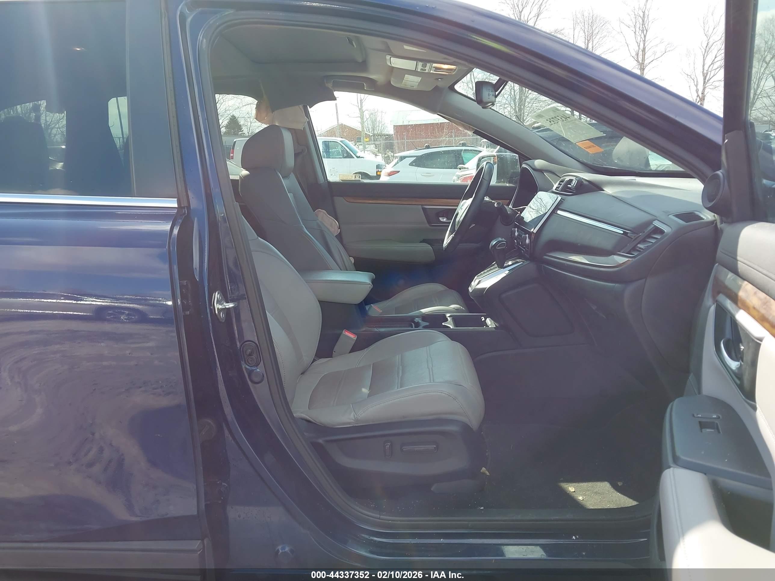 HONDA CR-V image 5