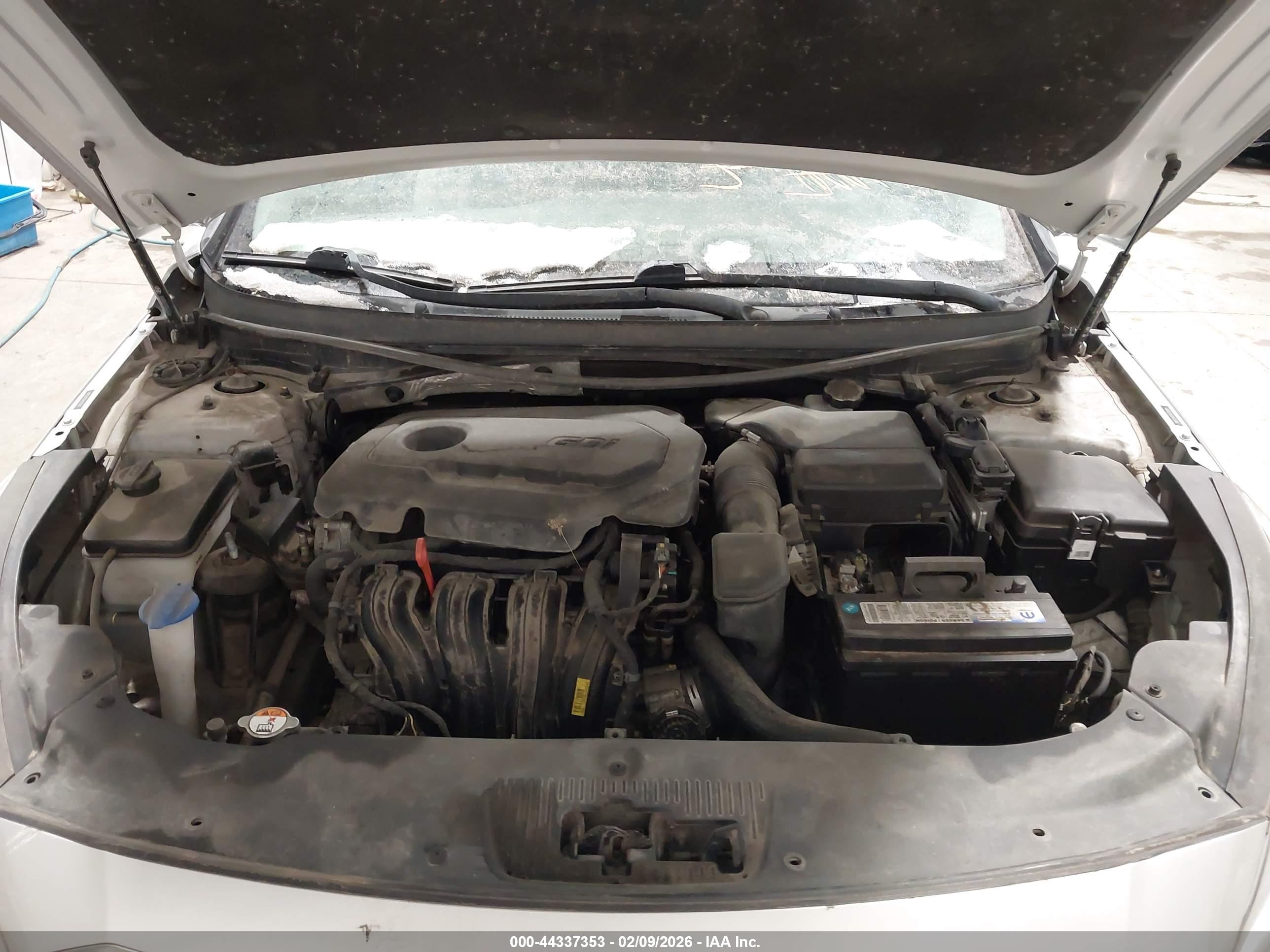 HYUNDAI SONATA image 10