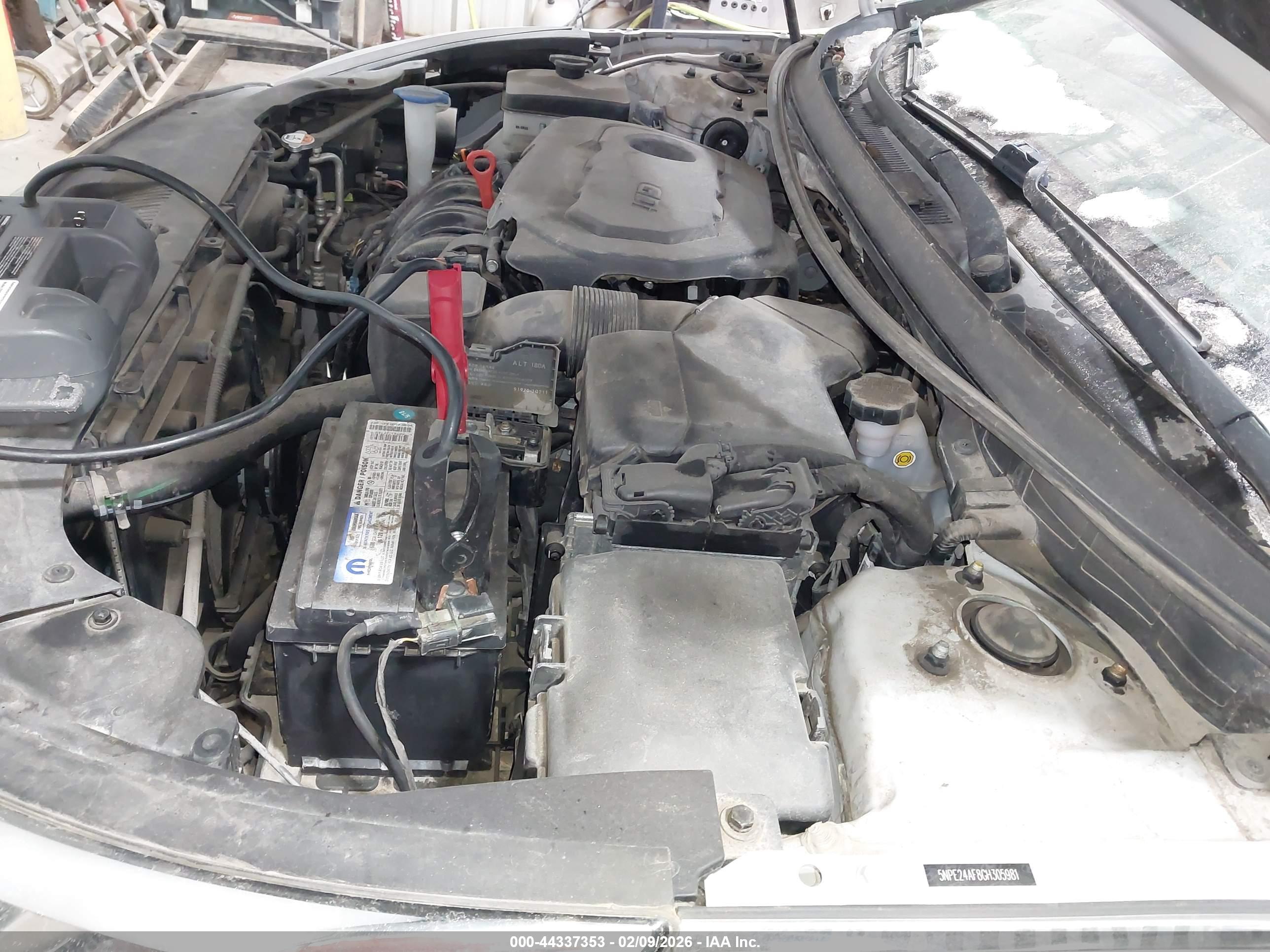 HYUNDAI SONATA image 6