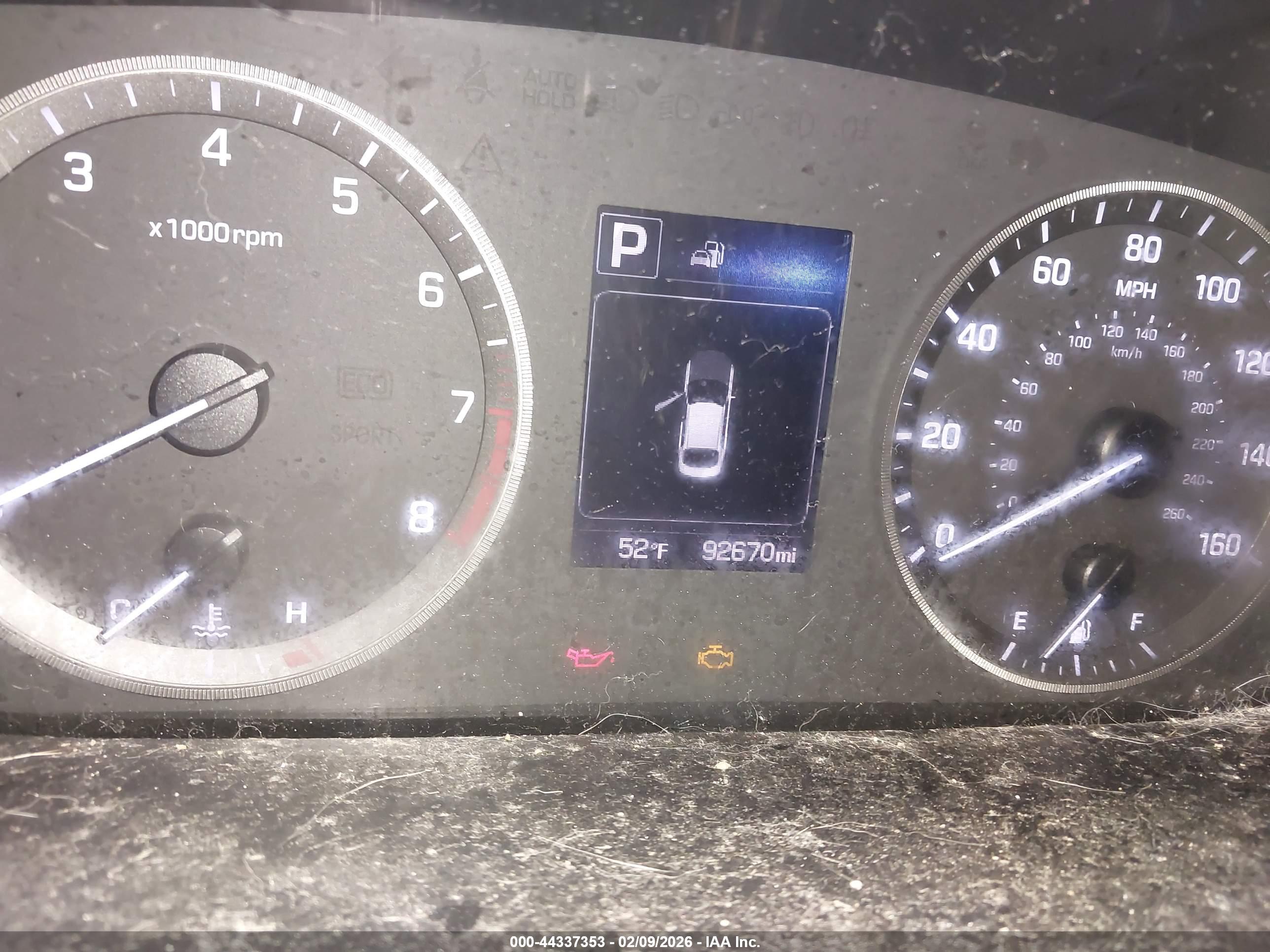 HYUNDAI SONATA image 7