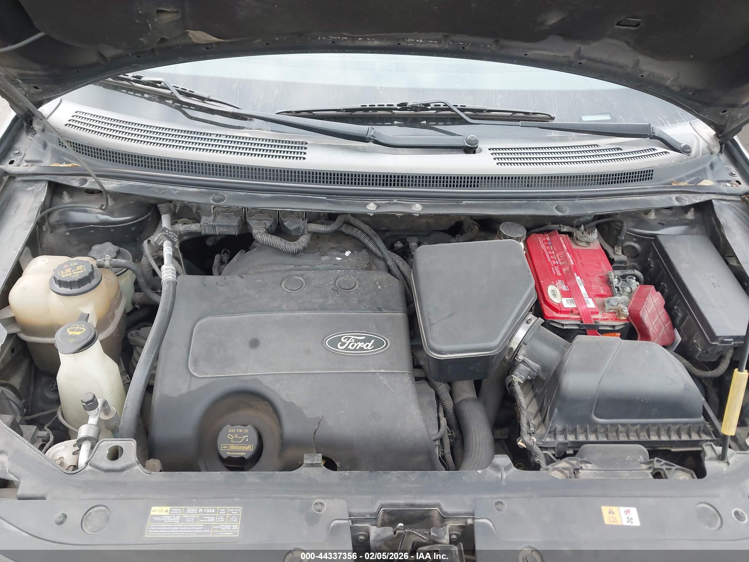 FORD EDGE image 10