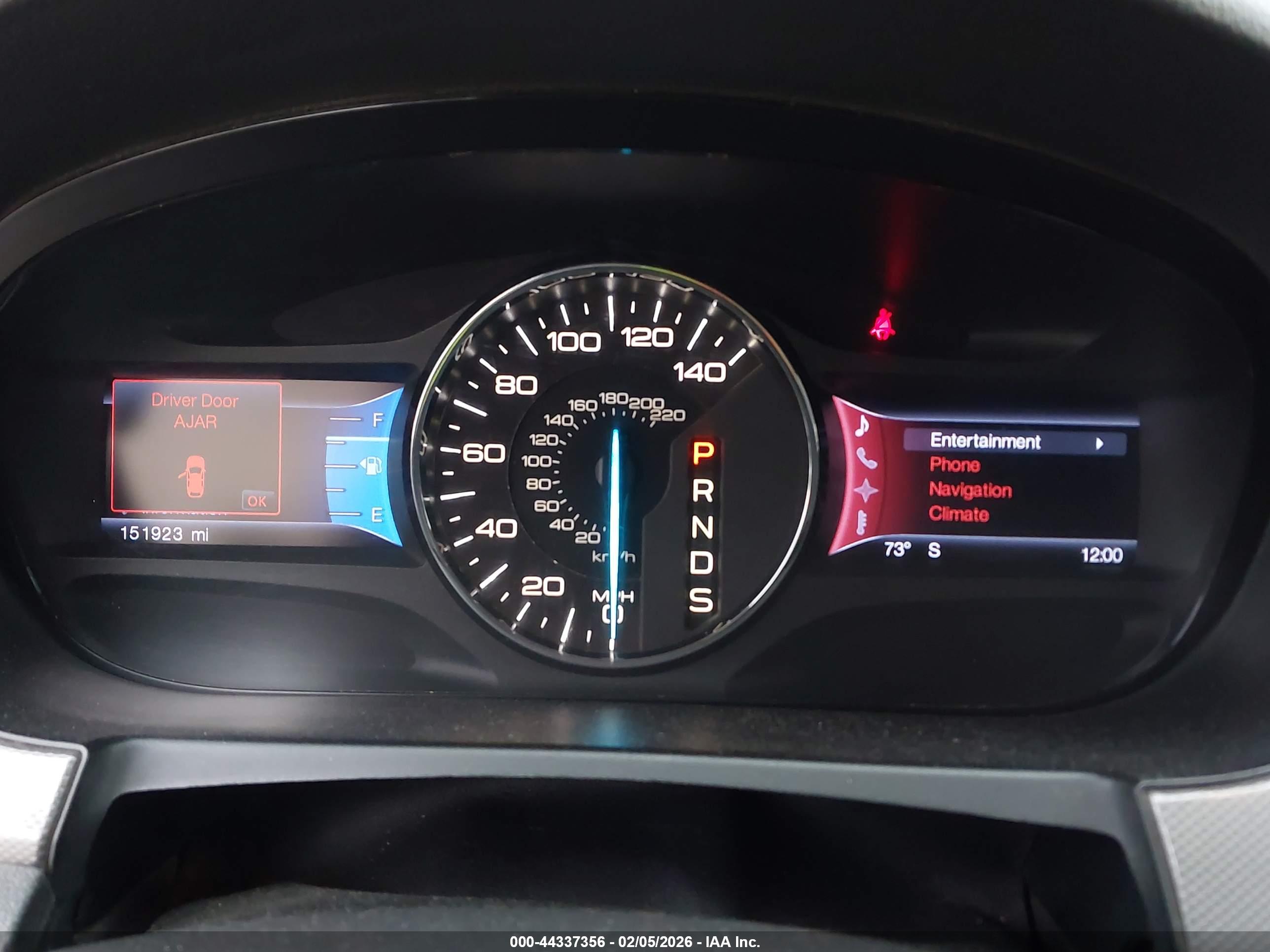 FORD EDGE image 7
