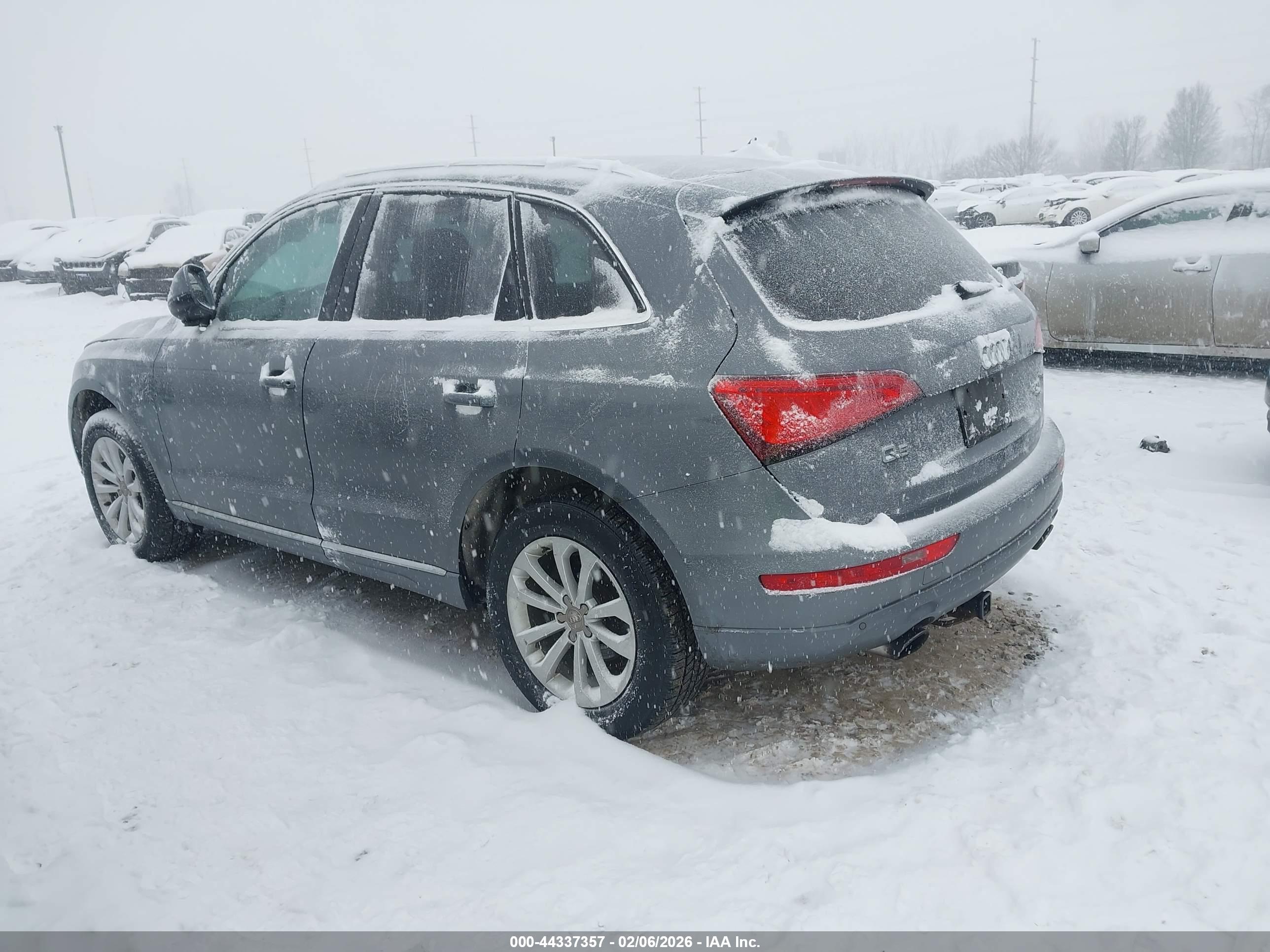 AUDI Q5 image 3