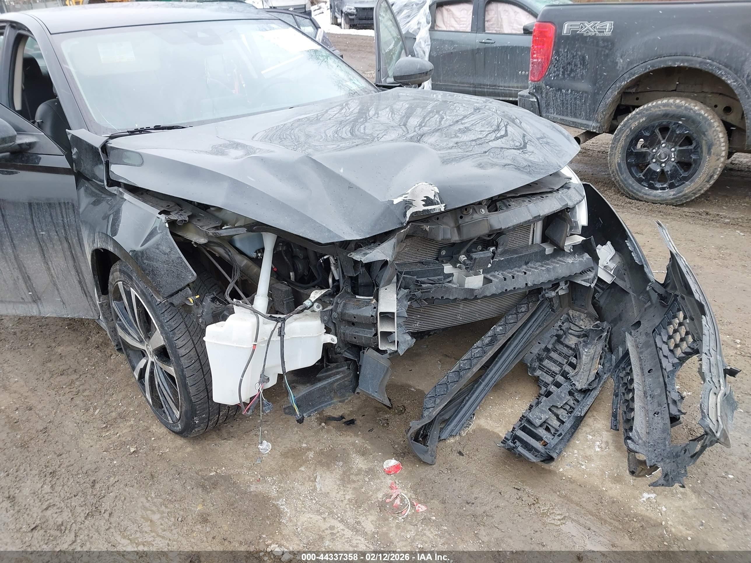 NISSAN ALTIMA image 6