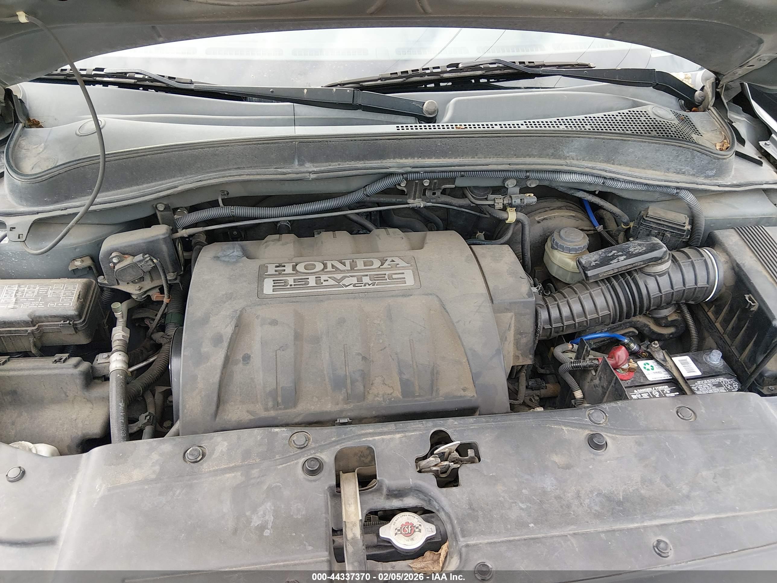 HONDA PILOT image 10