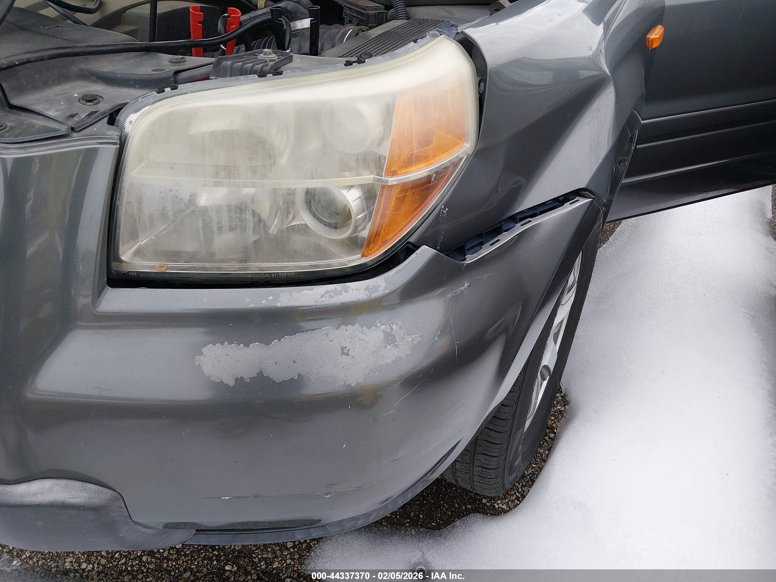 HONDA PILOT image 6