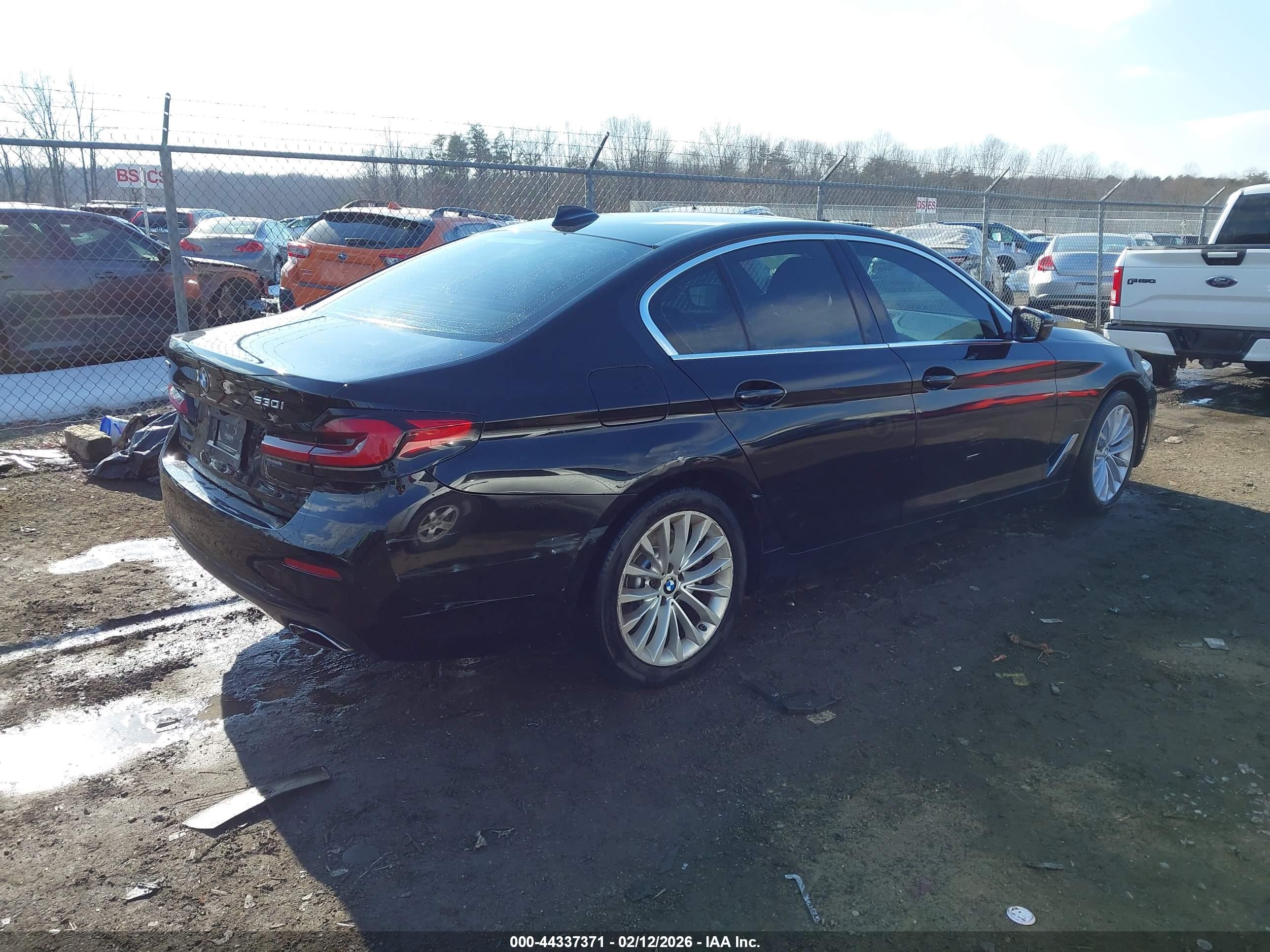 BMW 530I image 4