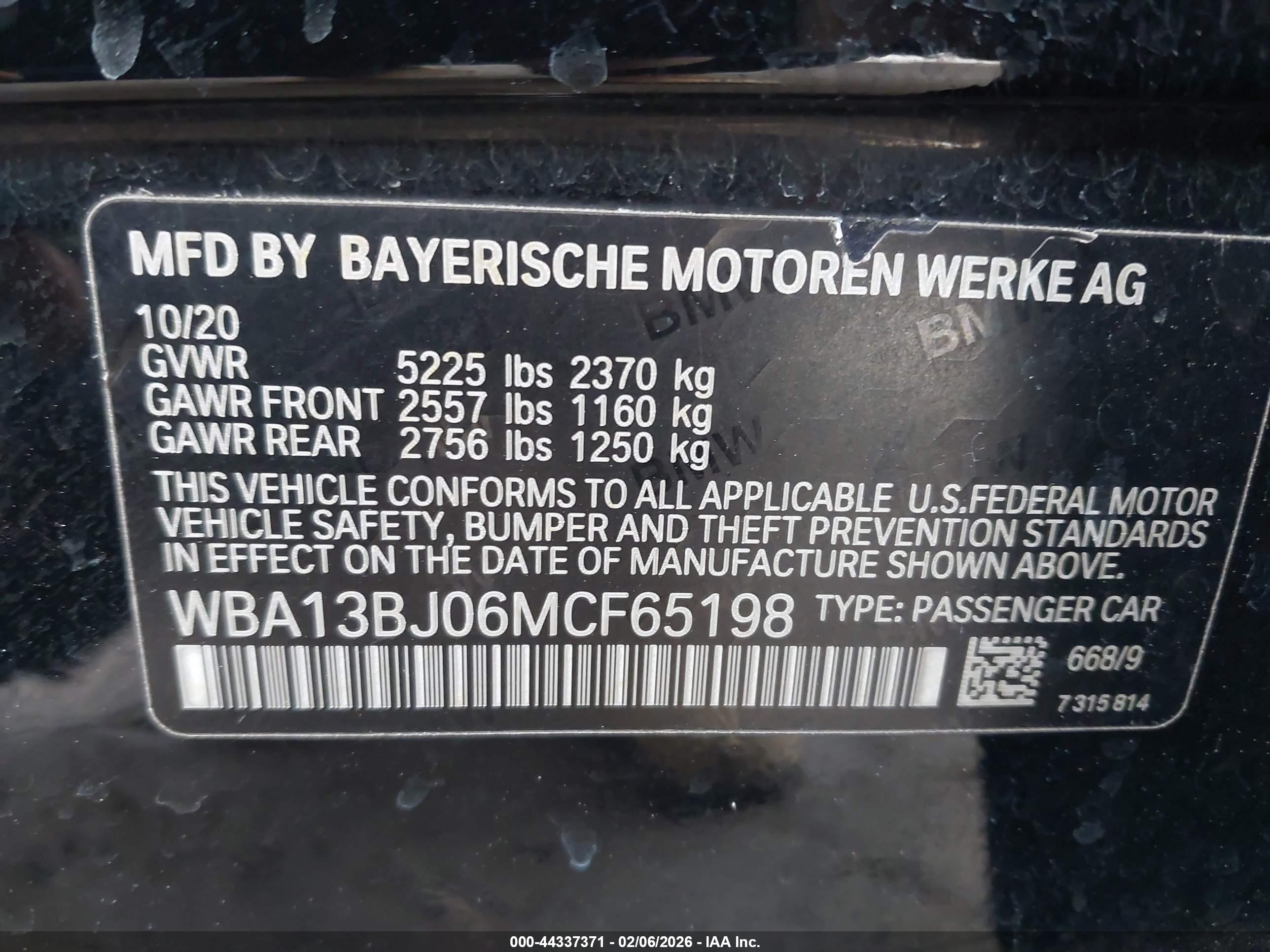 BMW 530I image 9