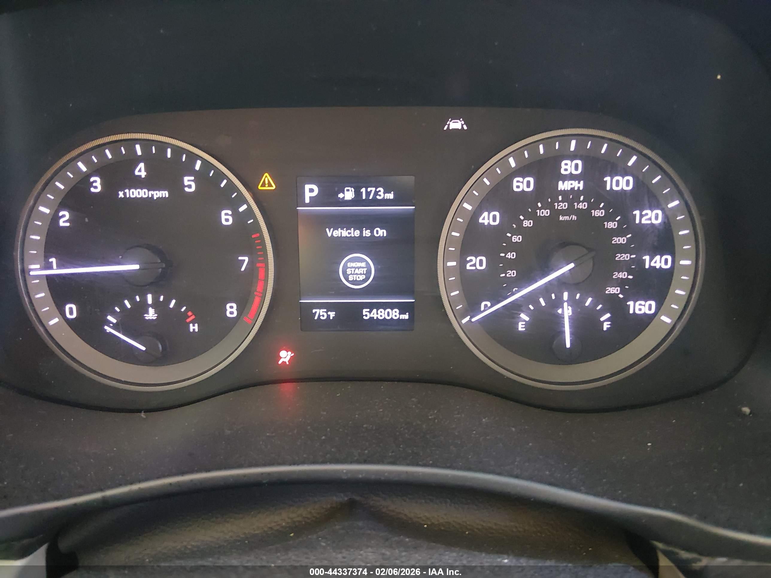 HYUNDAI TUCSON image 7