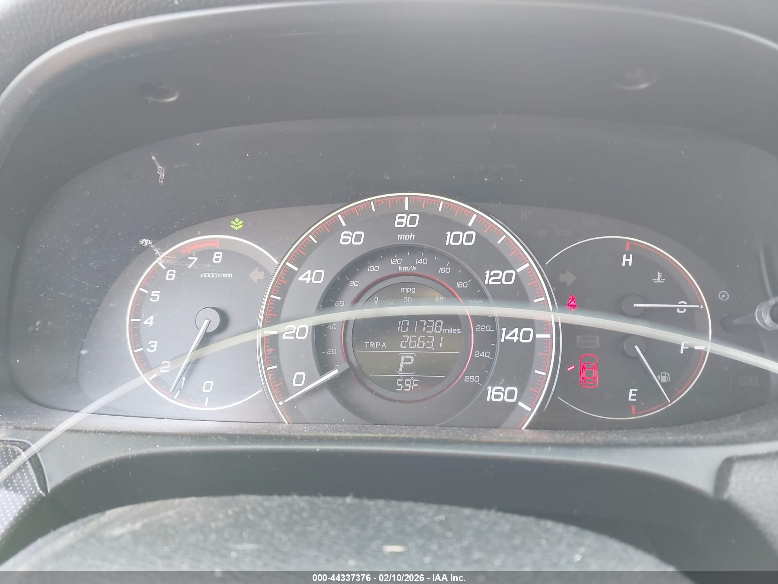 HONDA ACCORD image 7