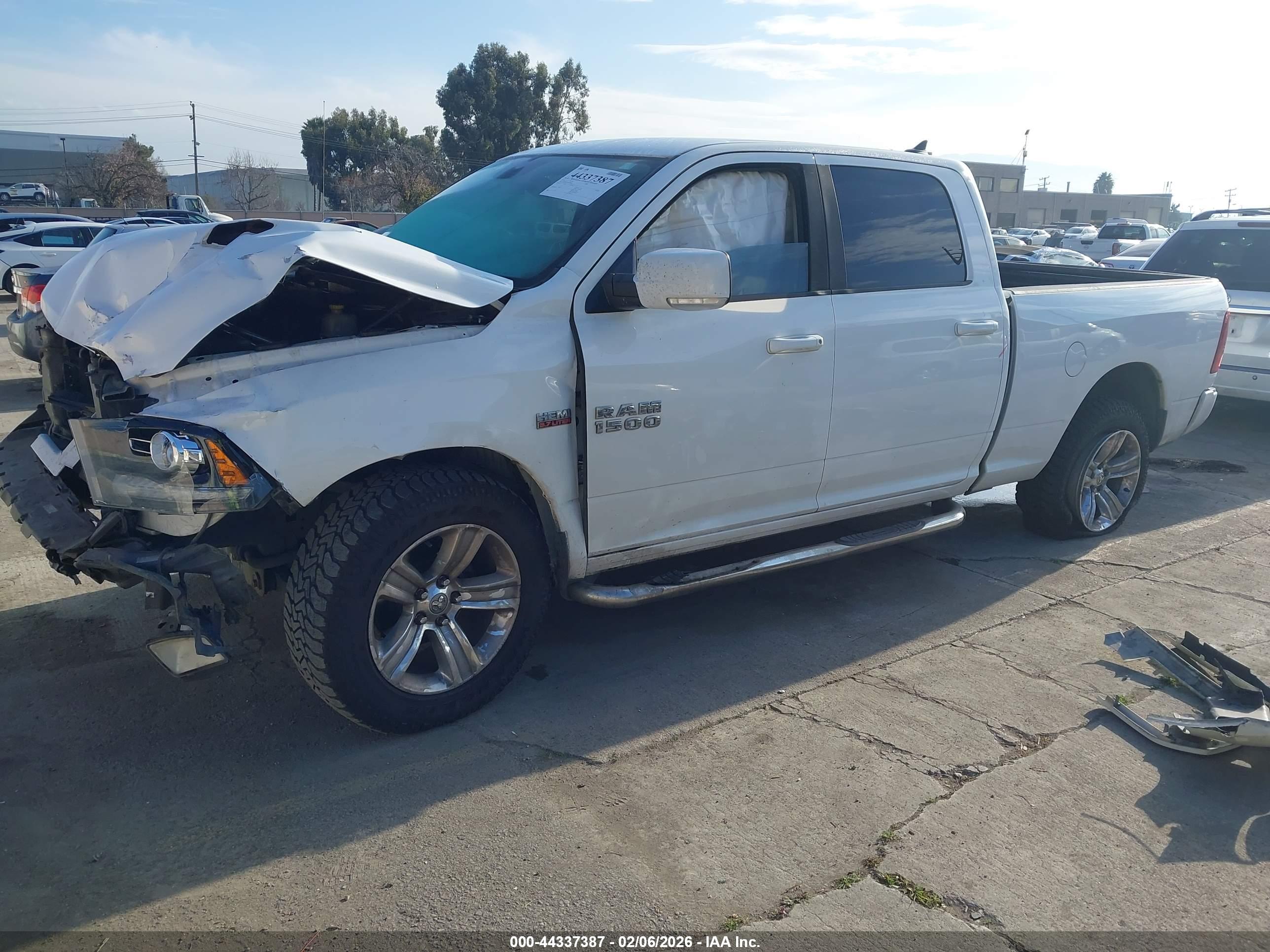 RAM 1500 image 2