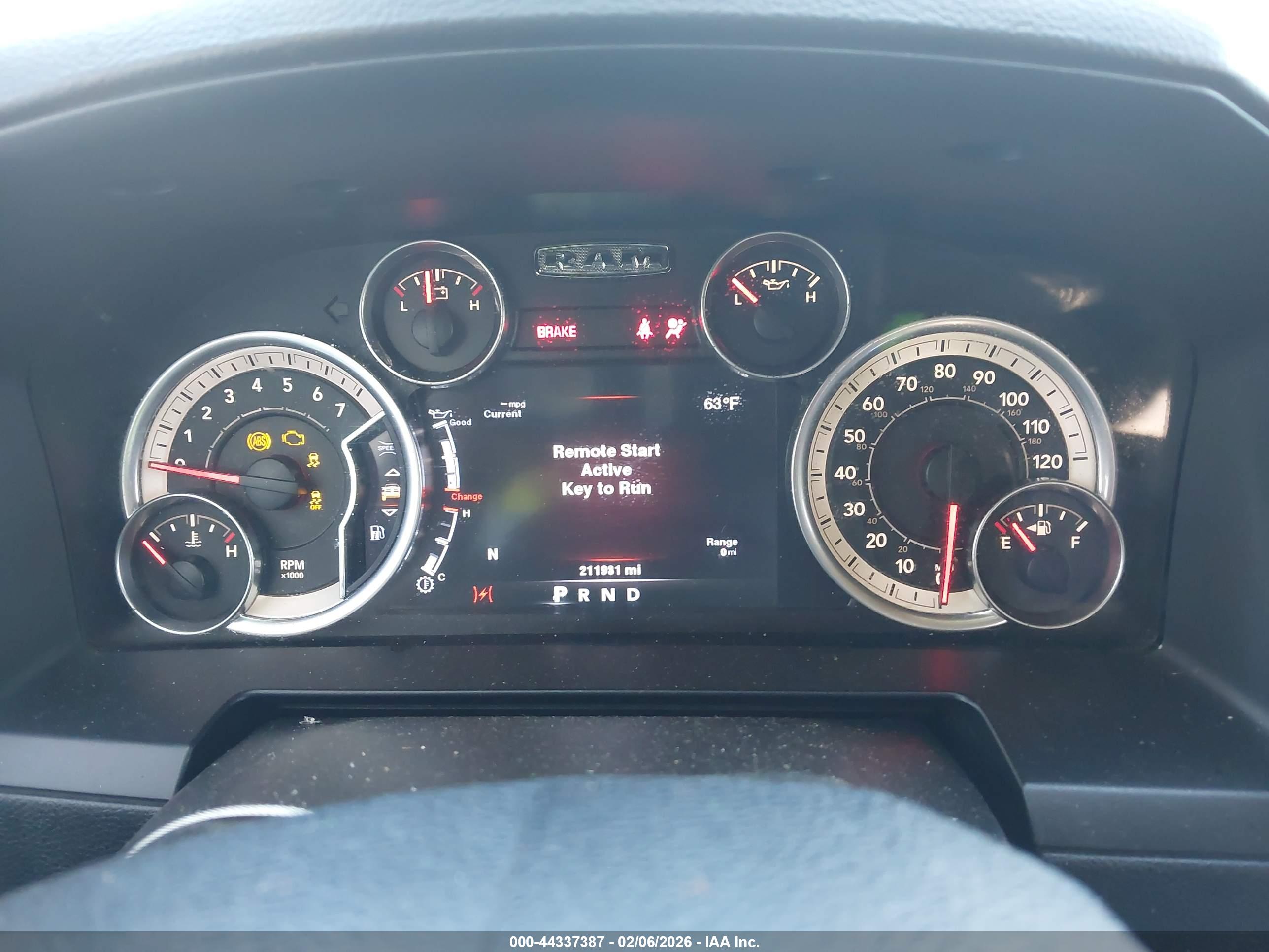 RAM 1500 image 7
