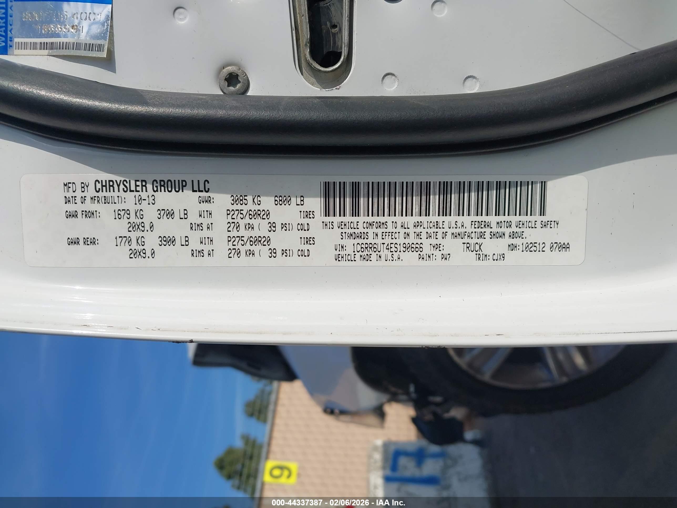 RAM 1500 image 9