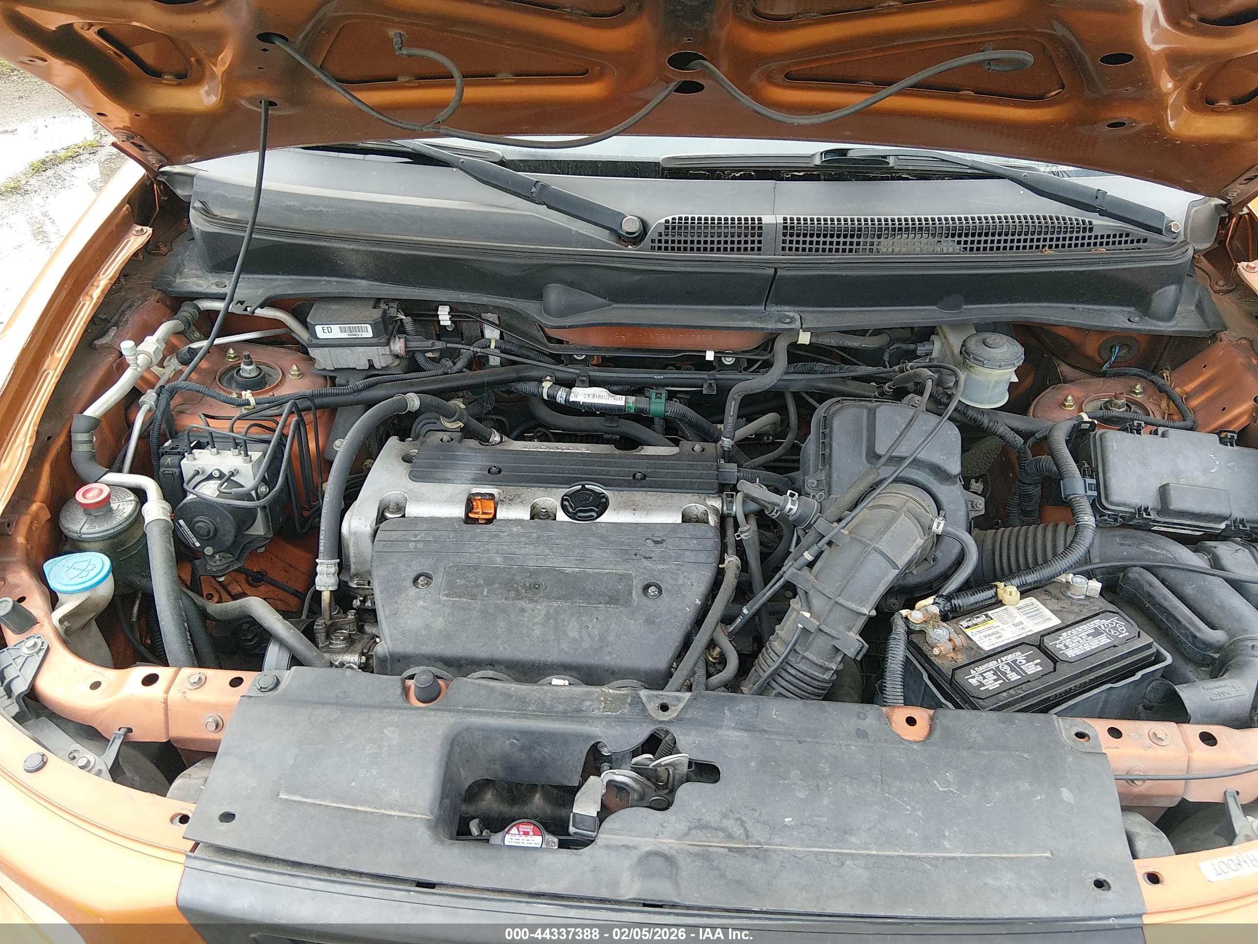 HONDA ELEMENT image 10